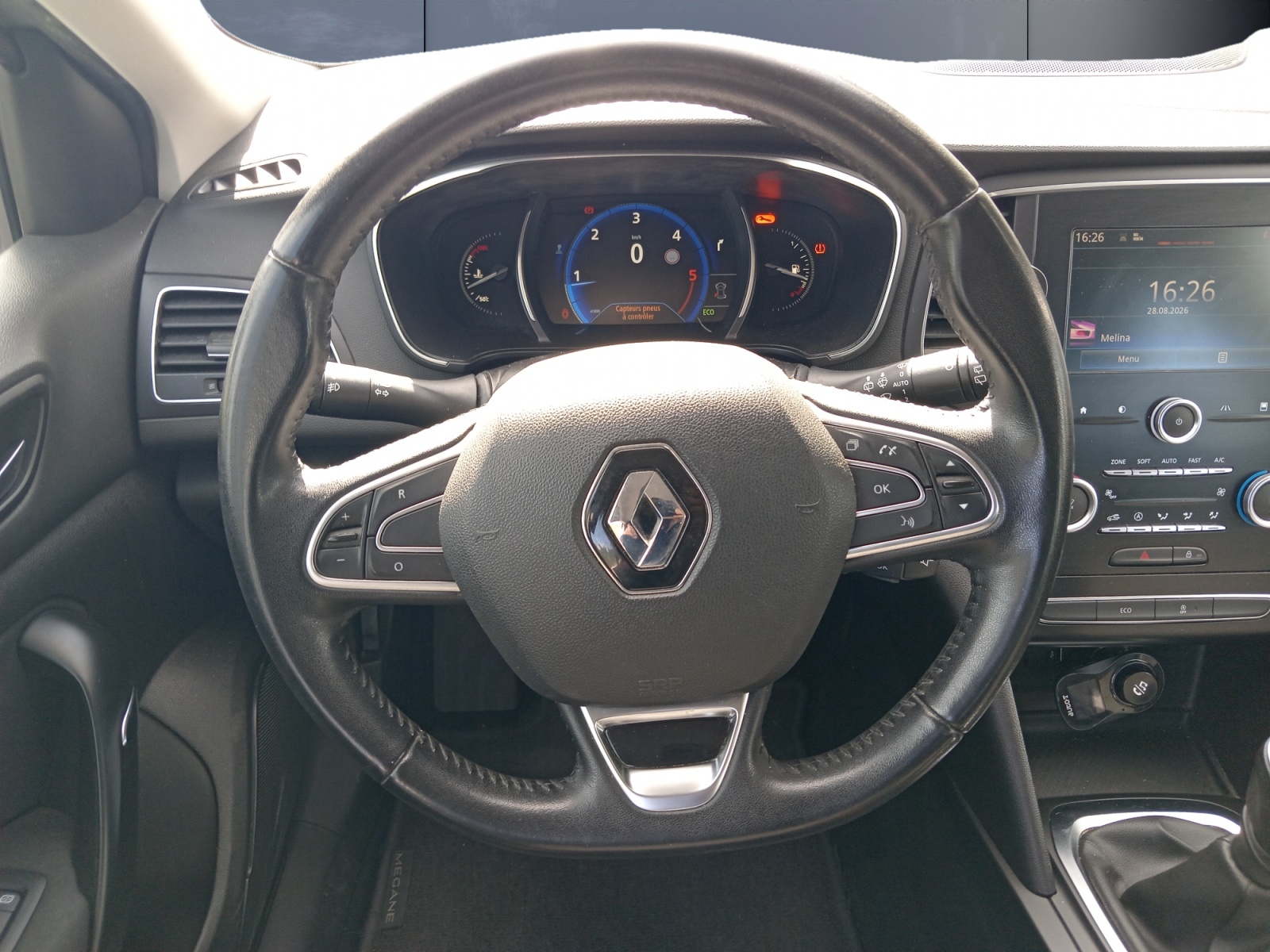 Renault Megane 15