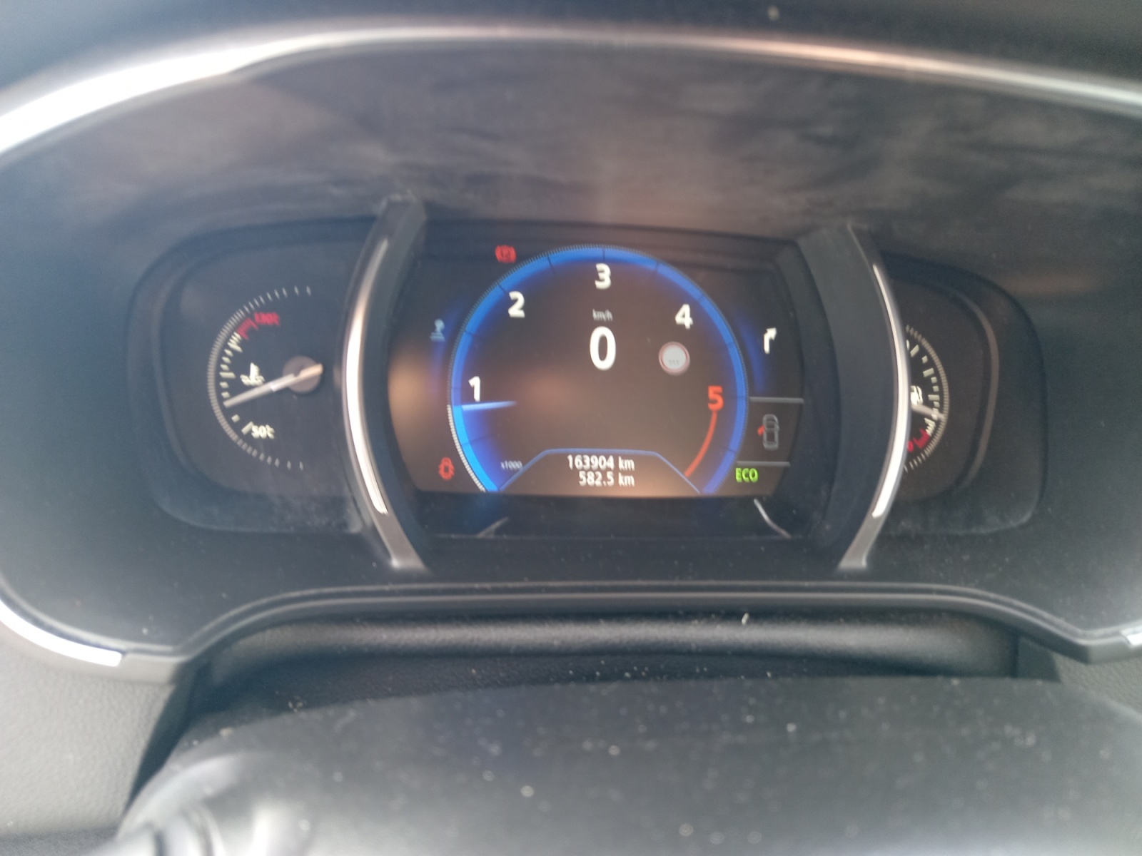 Renault Megane 16
