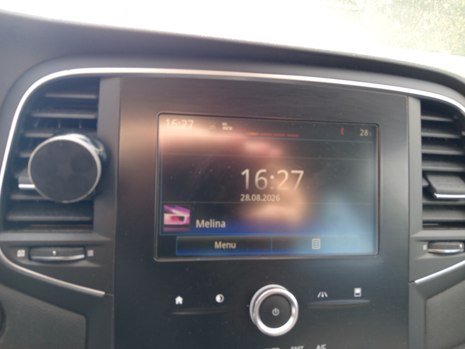 Renault Megane 17