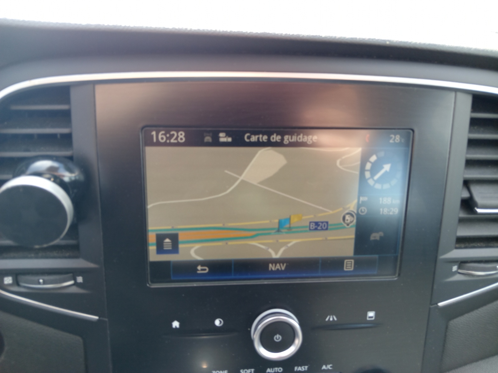 Renault Megane 19