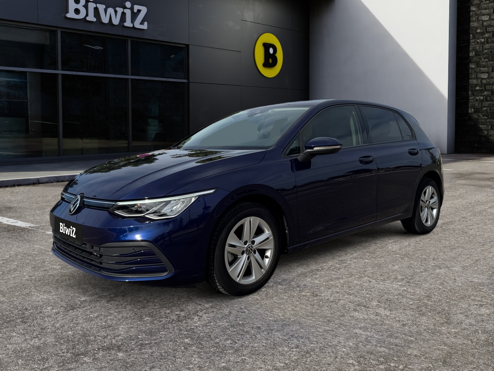 Volkswagen Golf 2.0 TDI SCR 115 Life Business DSG7