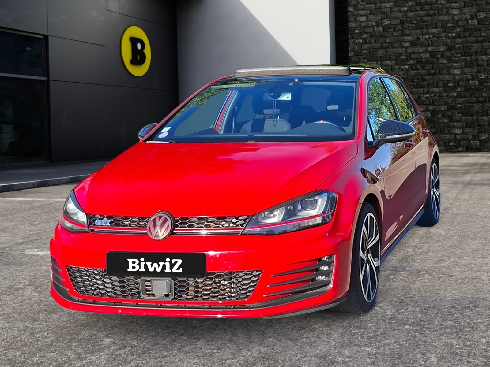 Volkswagen Golf 2.0 Tsi 220 ch Bluemotion Gti Dsg Bva