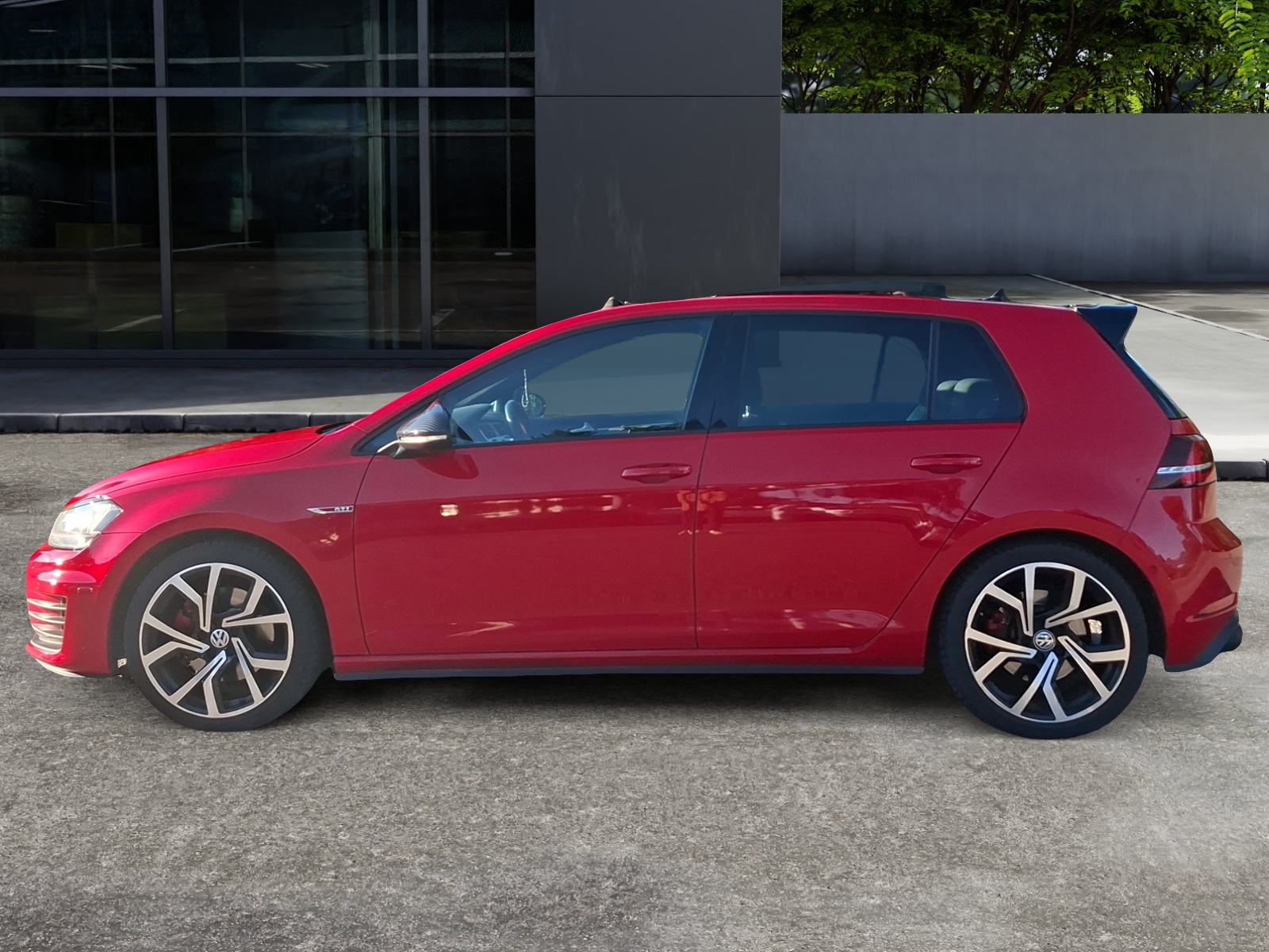 Volkswagen Golf 1