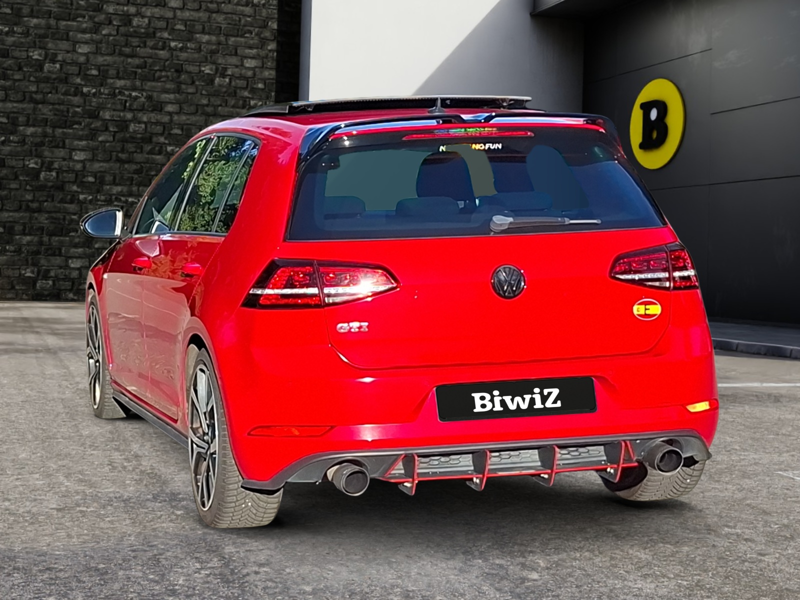 Volkswagen Golf 2