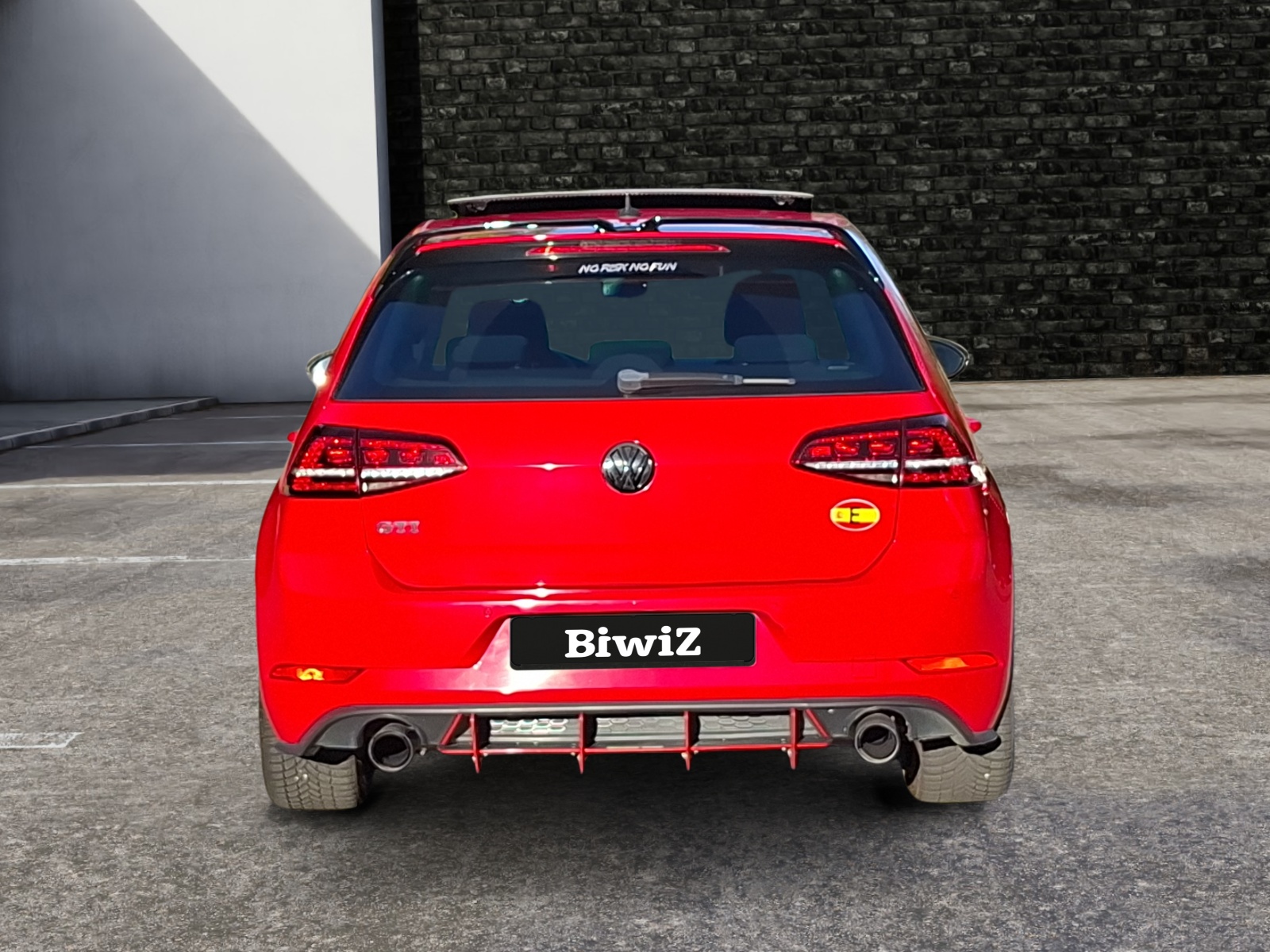 Volkswagen Golf 3