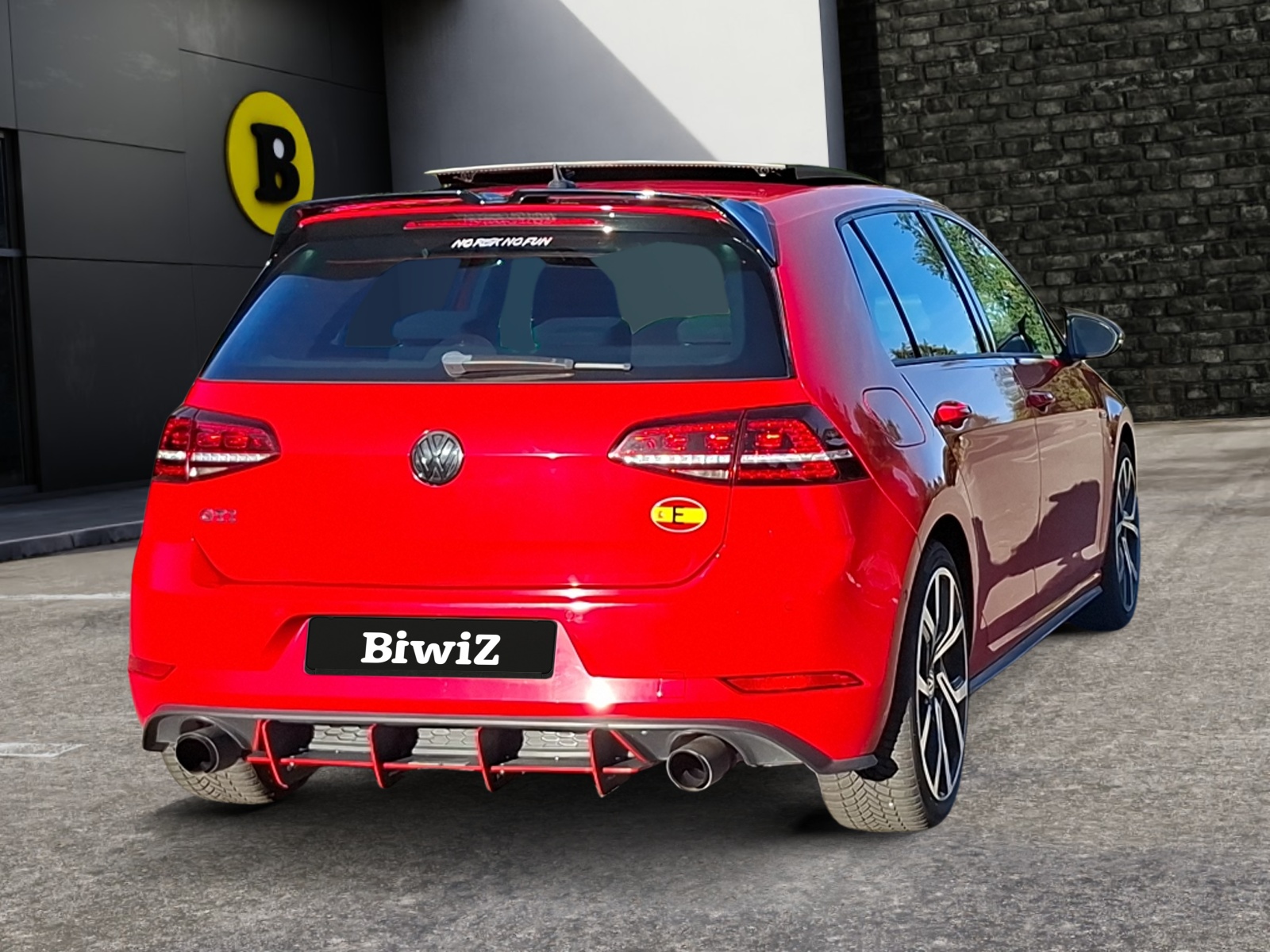 Volkswagen Golf 4