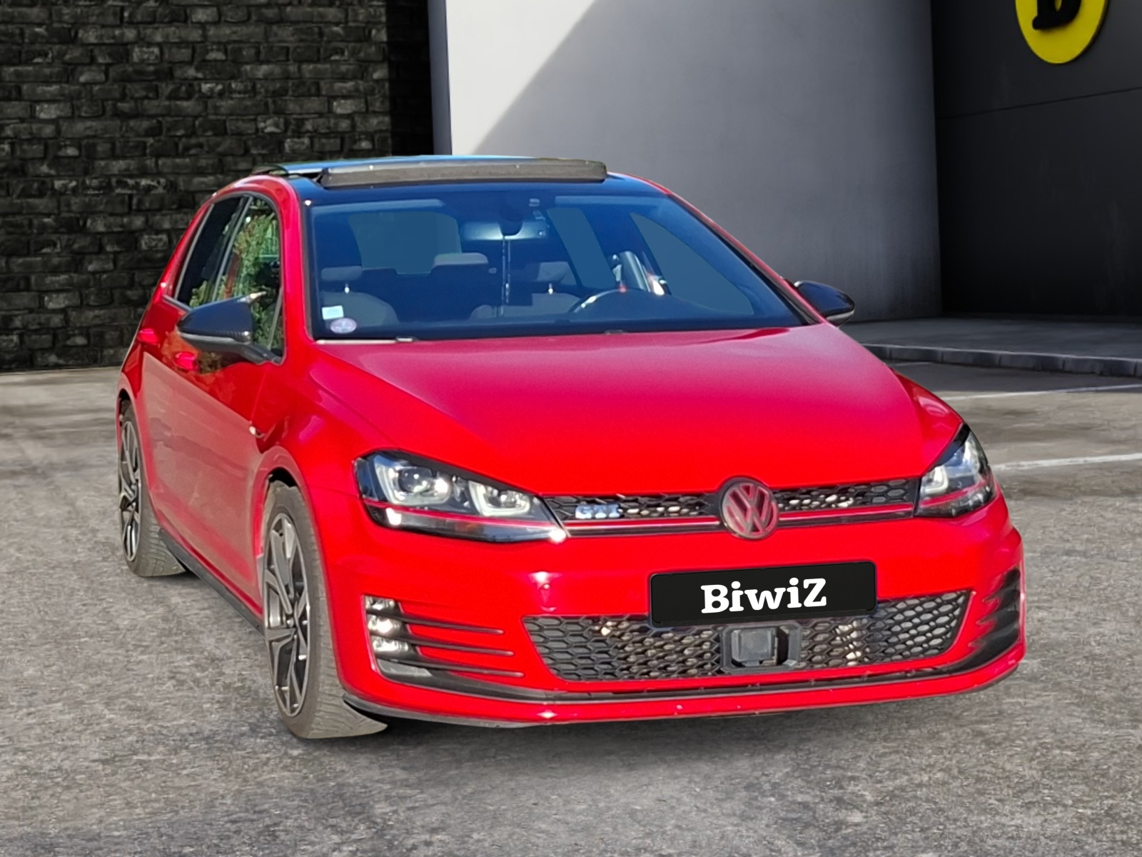 Volkswagen Golf 6