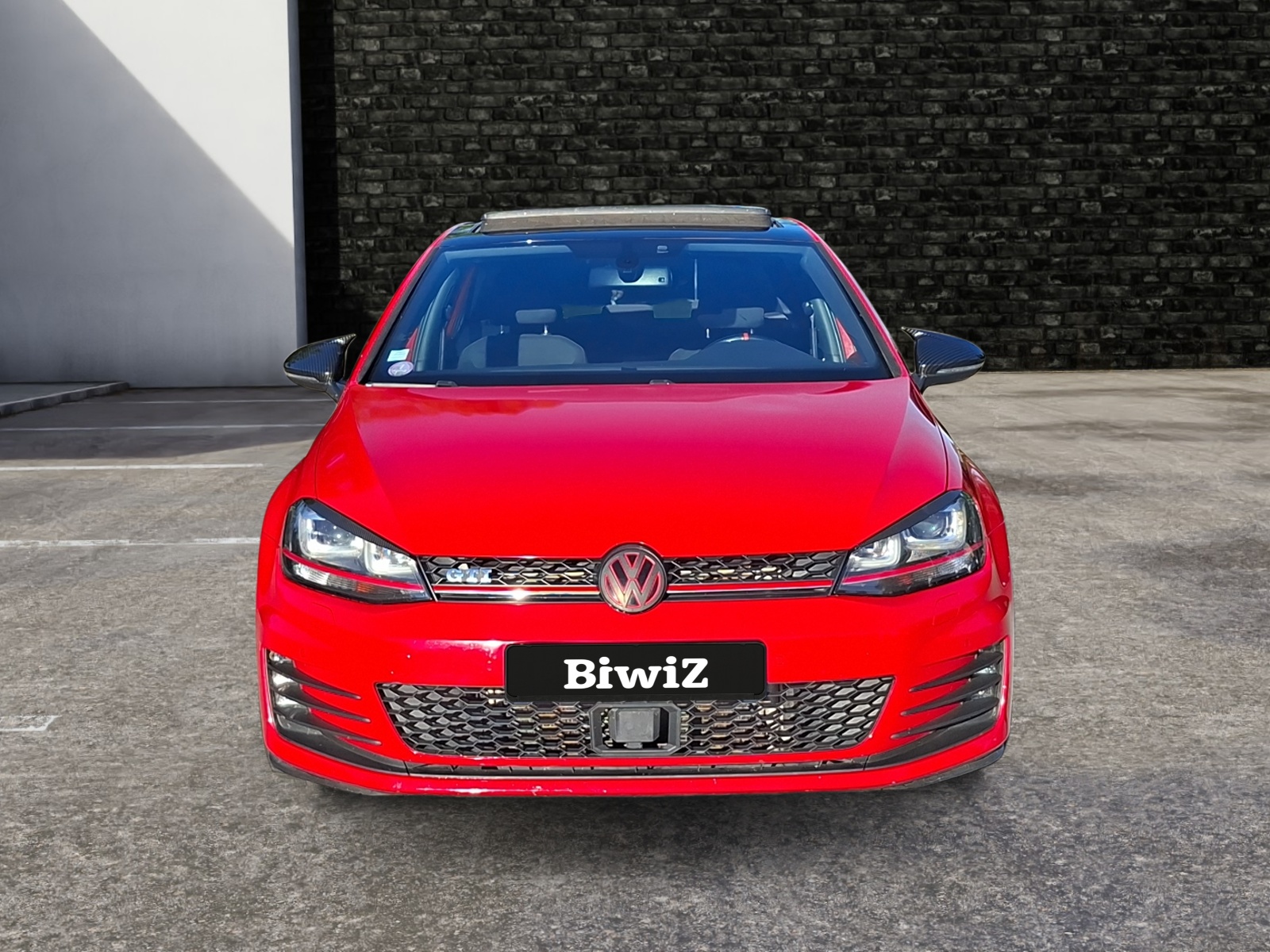 Volkswagen Golf 7