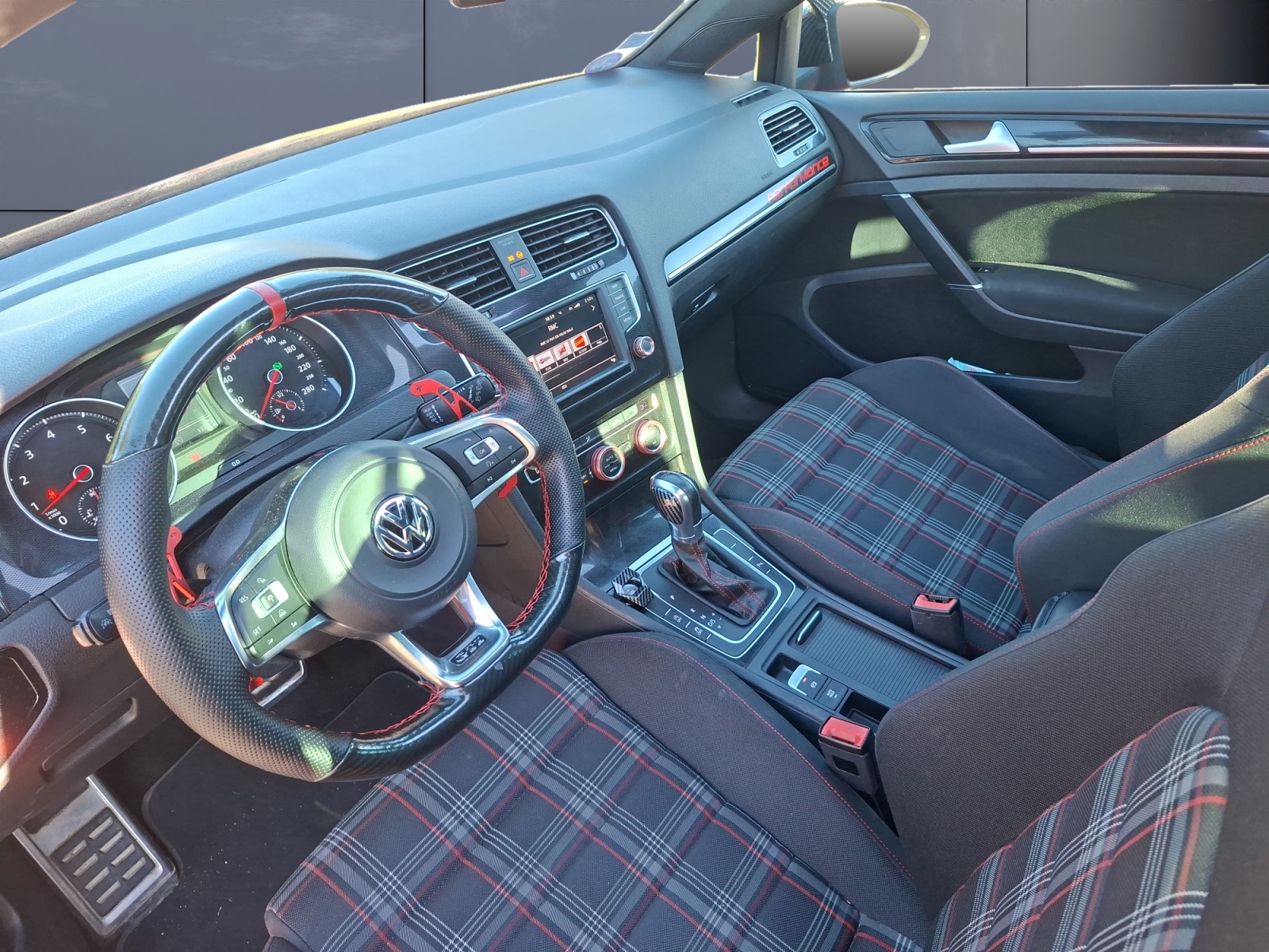Volkswagen Golf 8