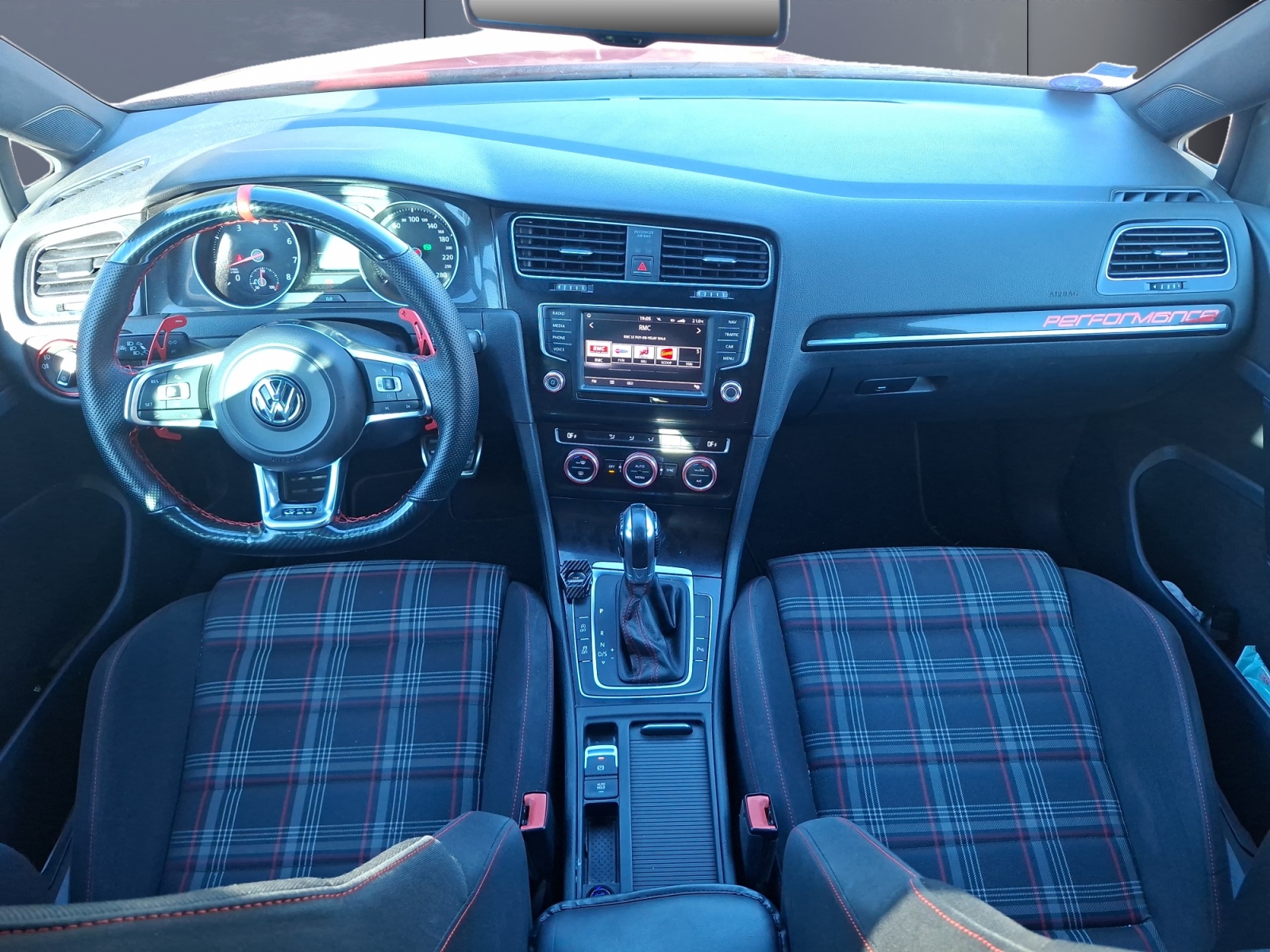 Volkswagen Golf 14