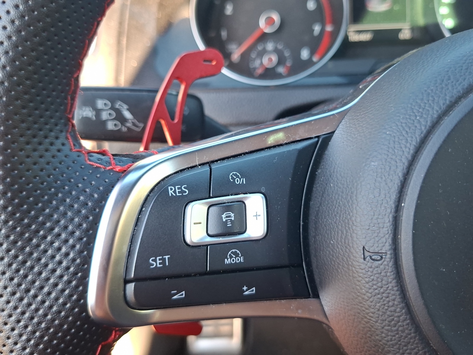 Volkswagen Golf 20