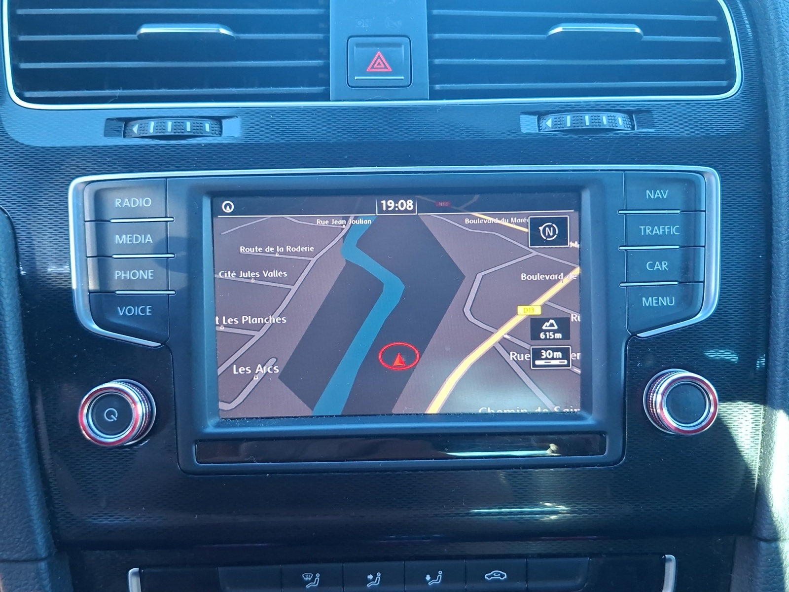 Volkswagen Golf 22