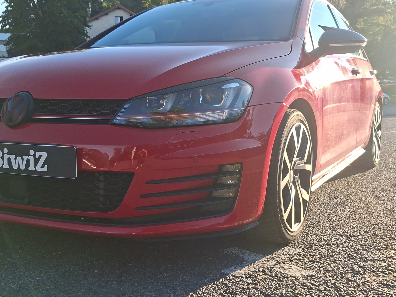 Volkswagen Golf 28