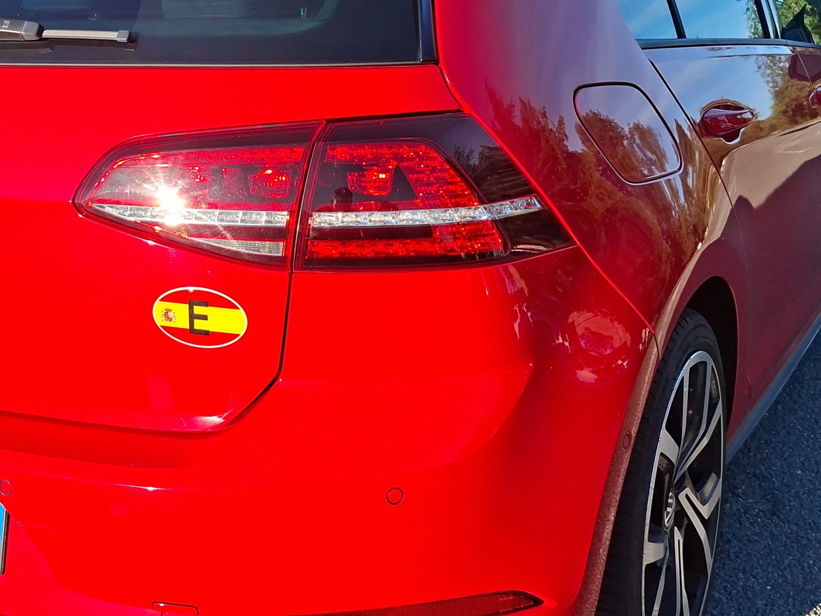 Volkswagen Golf 30