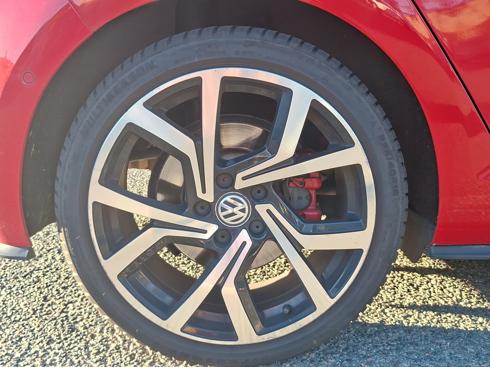 Volkswagen Golf 34