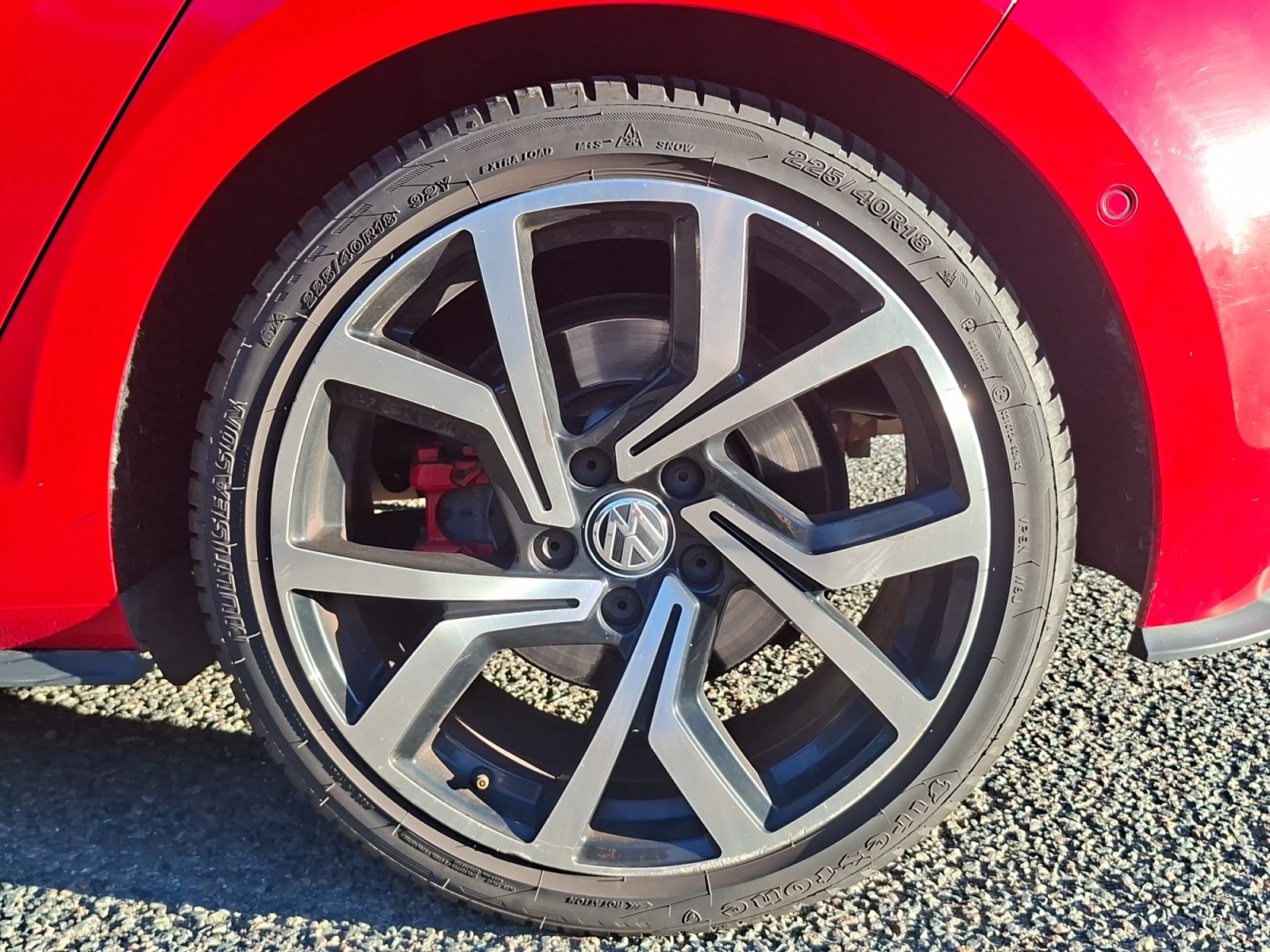 Volkswagen Golf 35