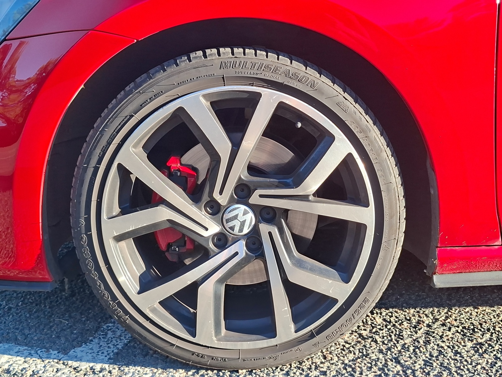 Volkswagen Golf 36