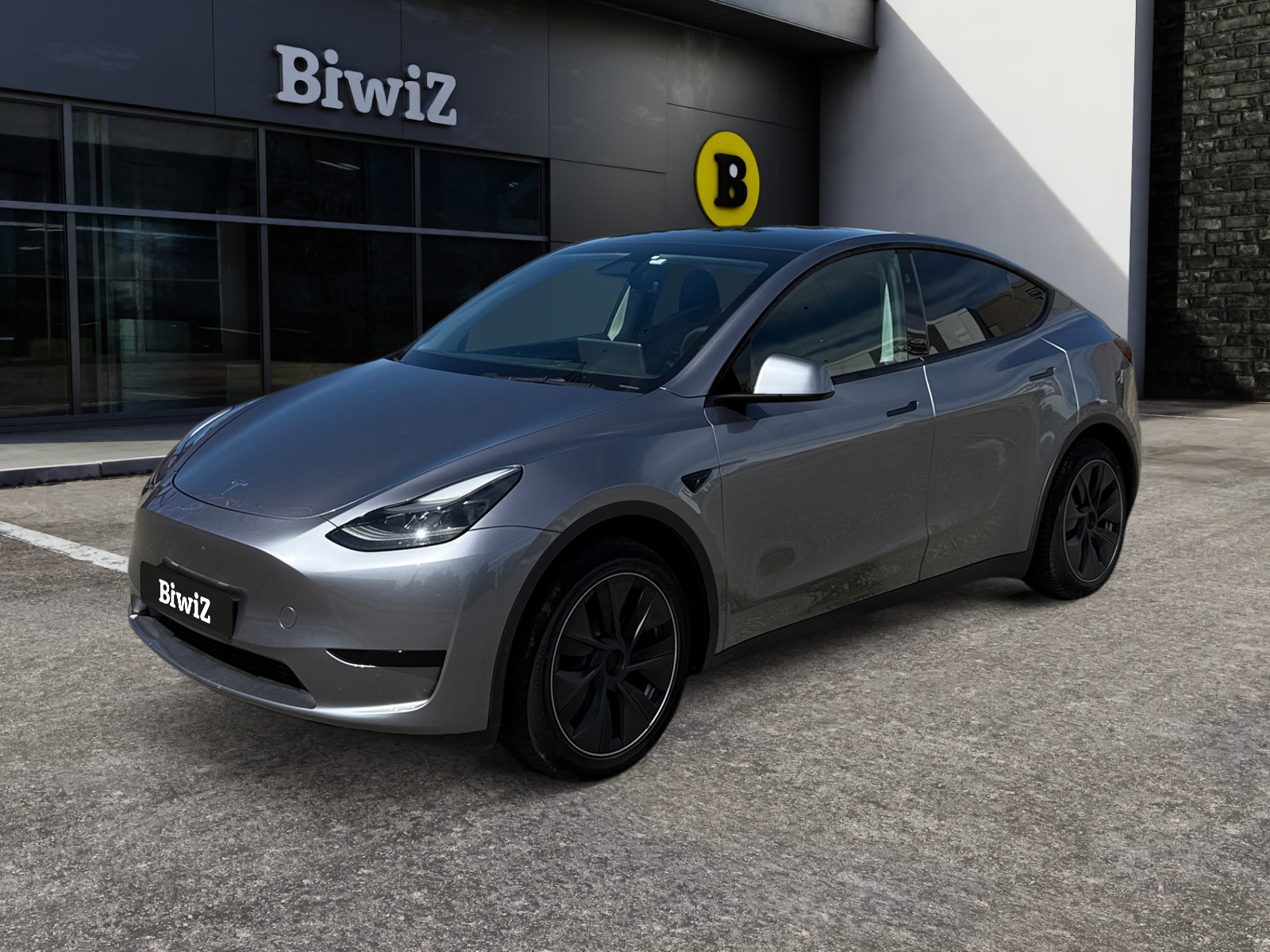 Tesla Model-Y Standard 255 ch 60kwh Bva
