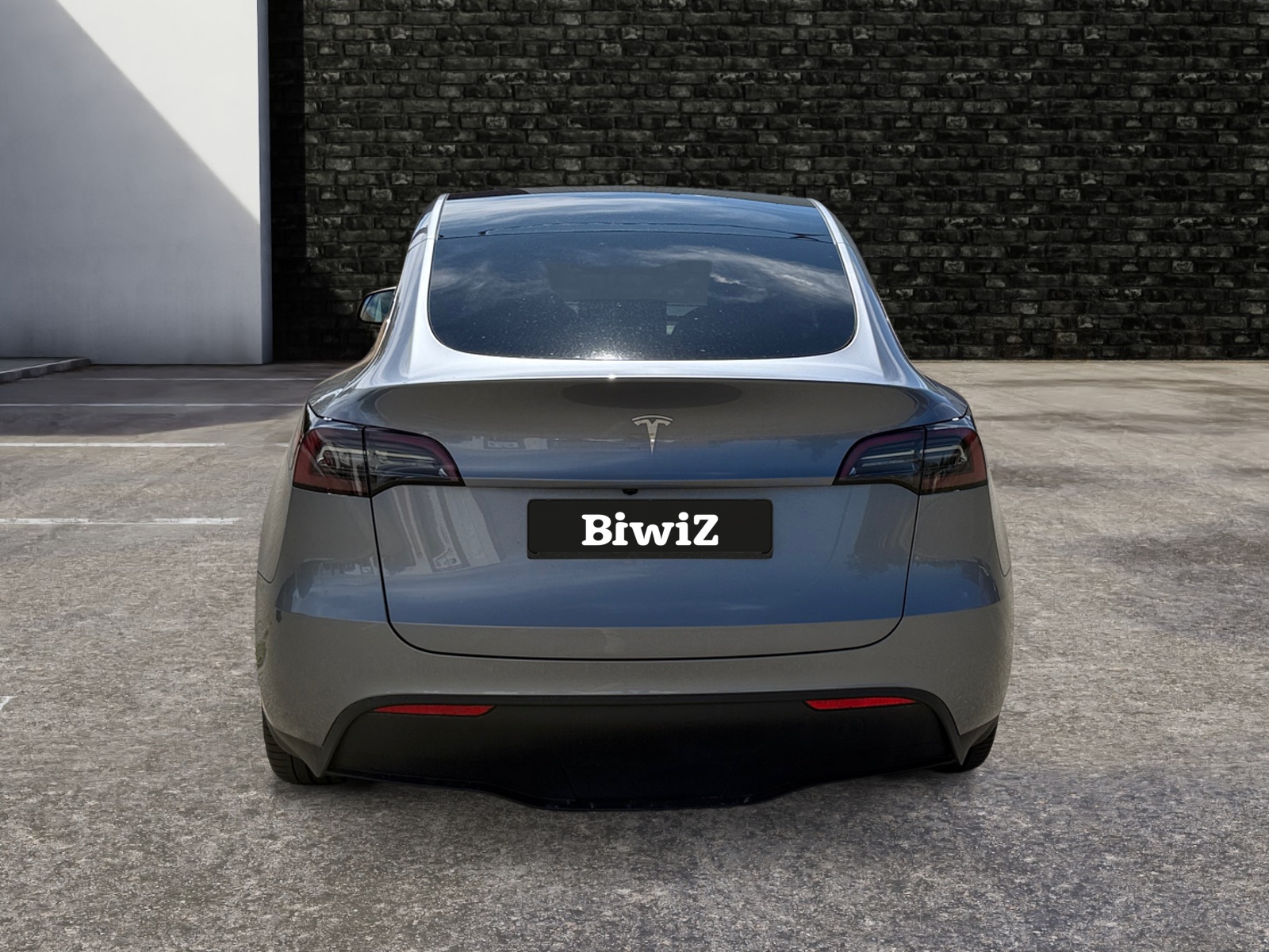 Tesla Model-Y 3