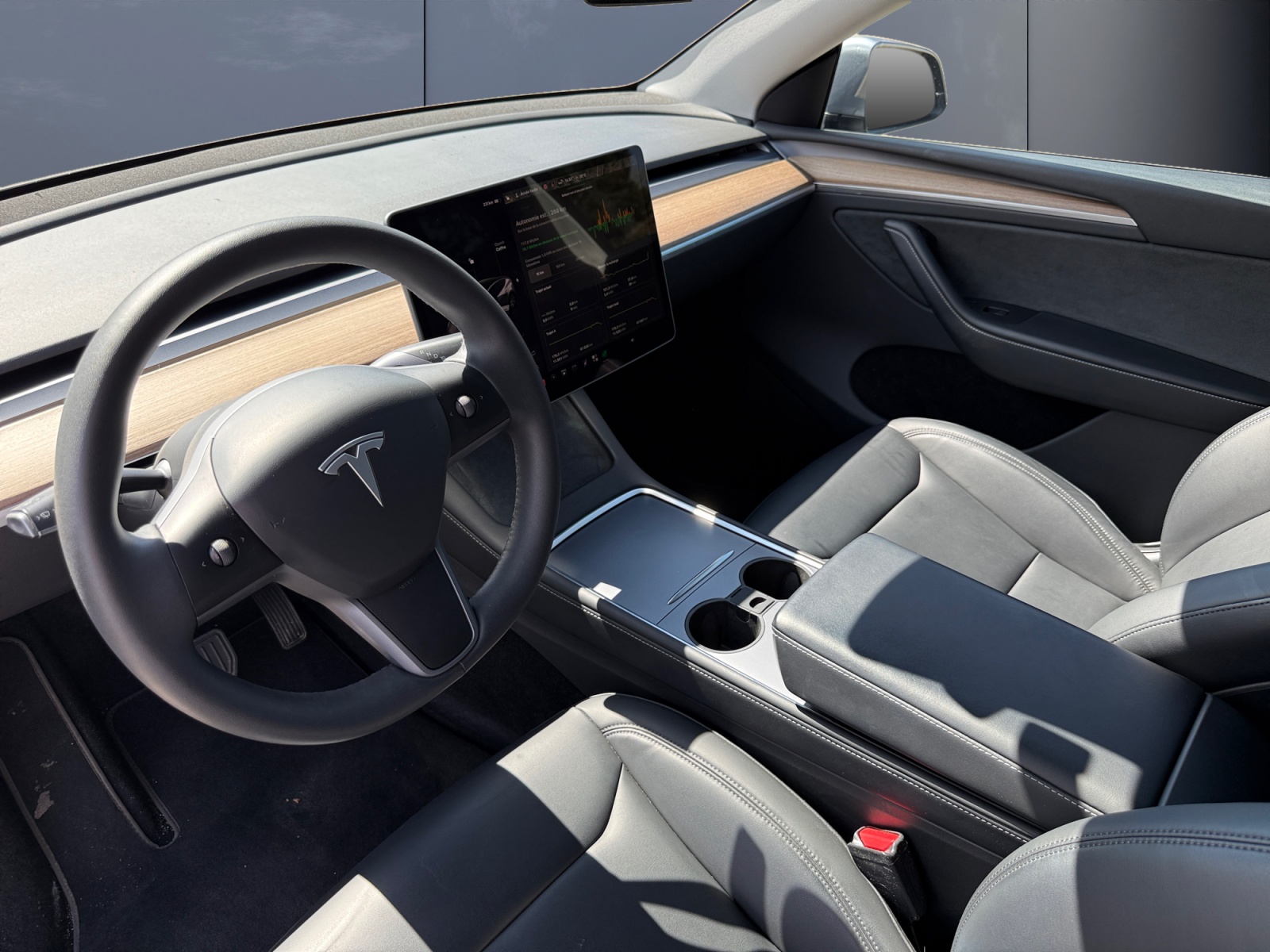 Tesla Model-Y 8
