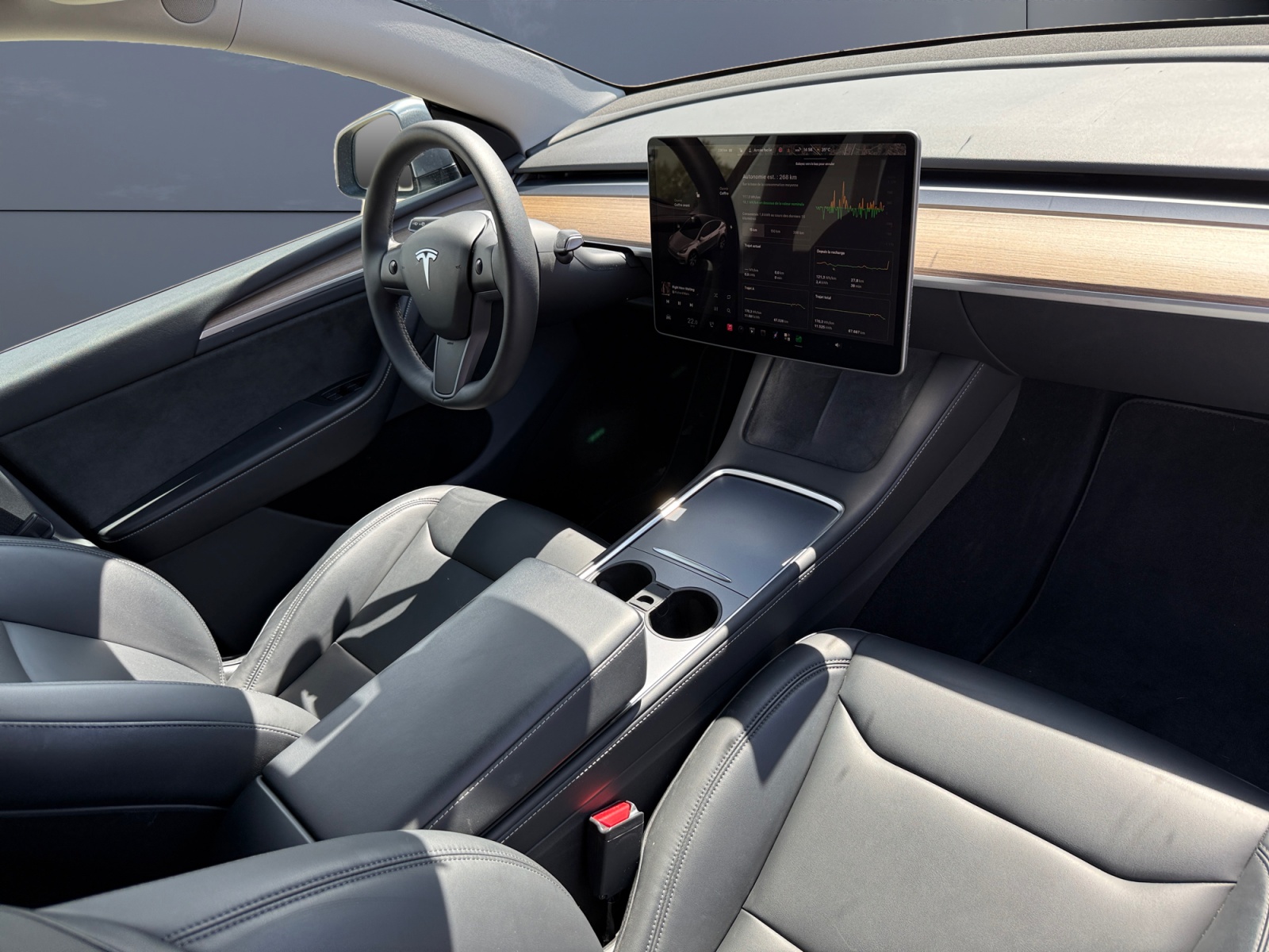Tesla Model-Y 12