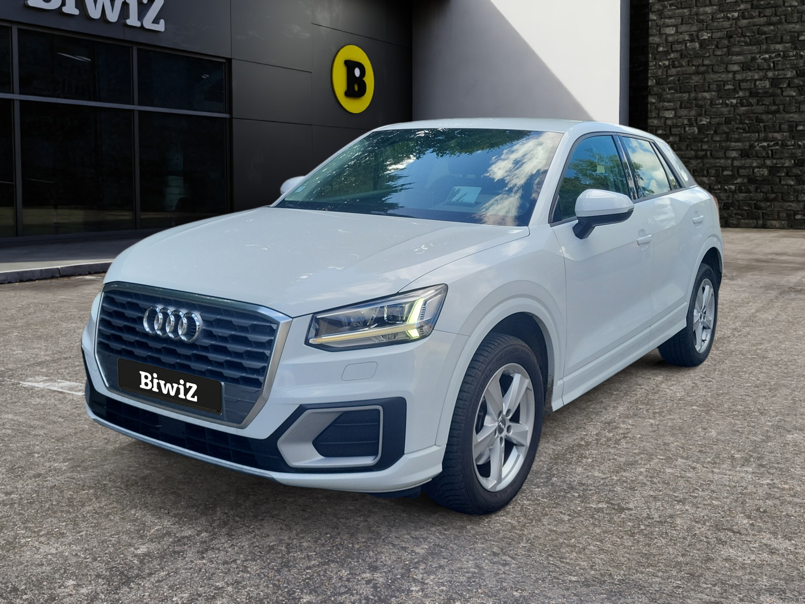 Audi Q2 1.4 Tfsi Cod 150 ch Sport