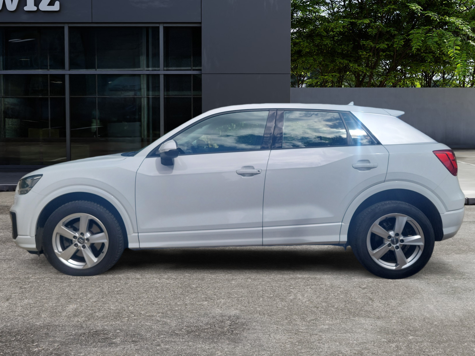 Audi Q2 1
