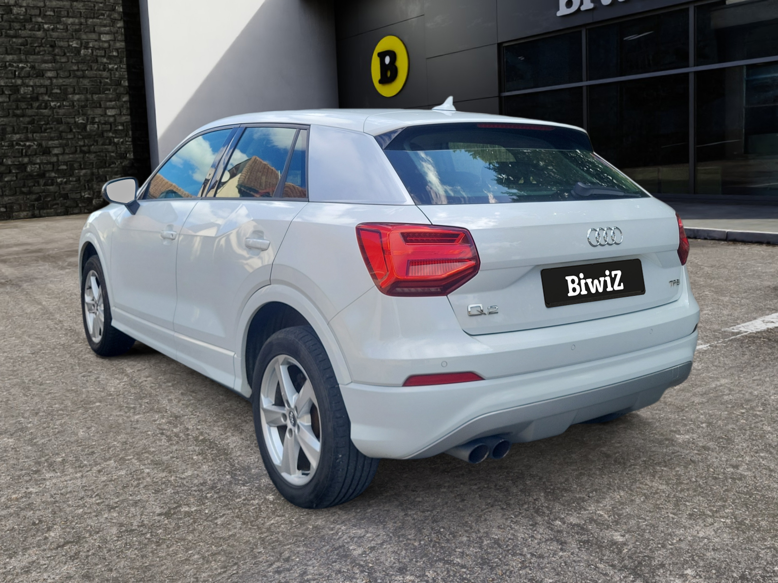 Audi Q2 2