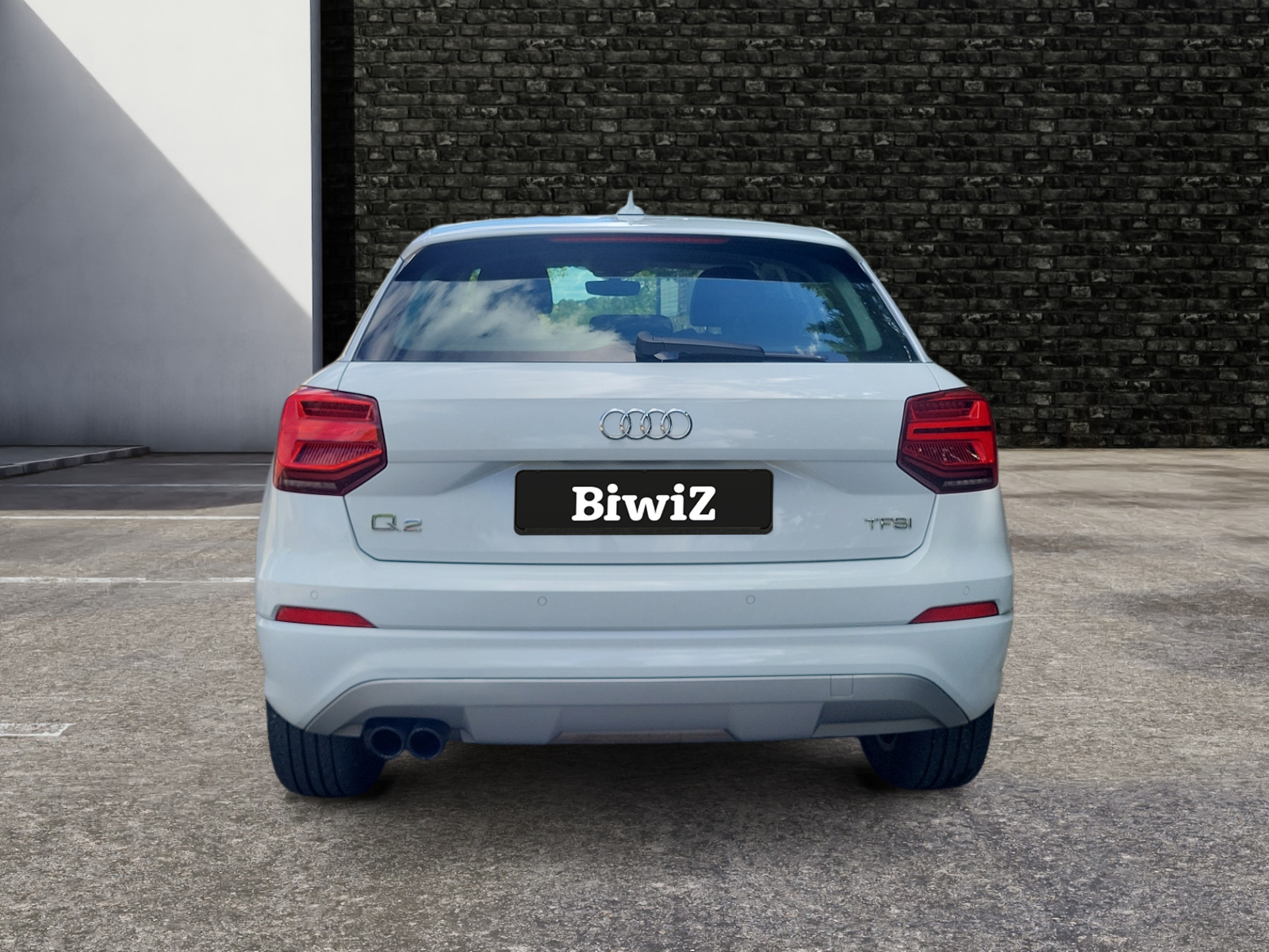 Audi Q2 3