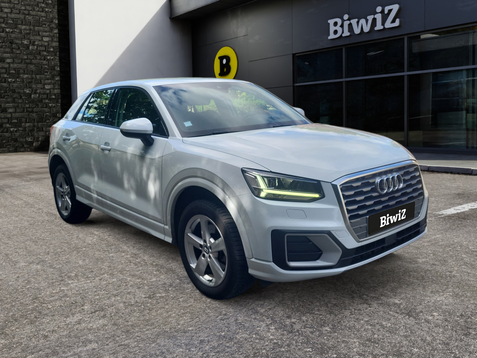 Audi Q2 6