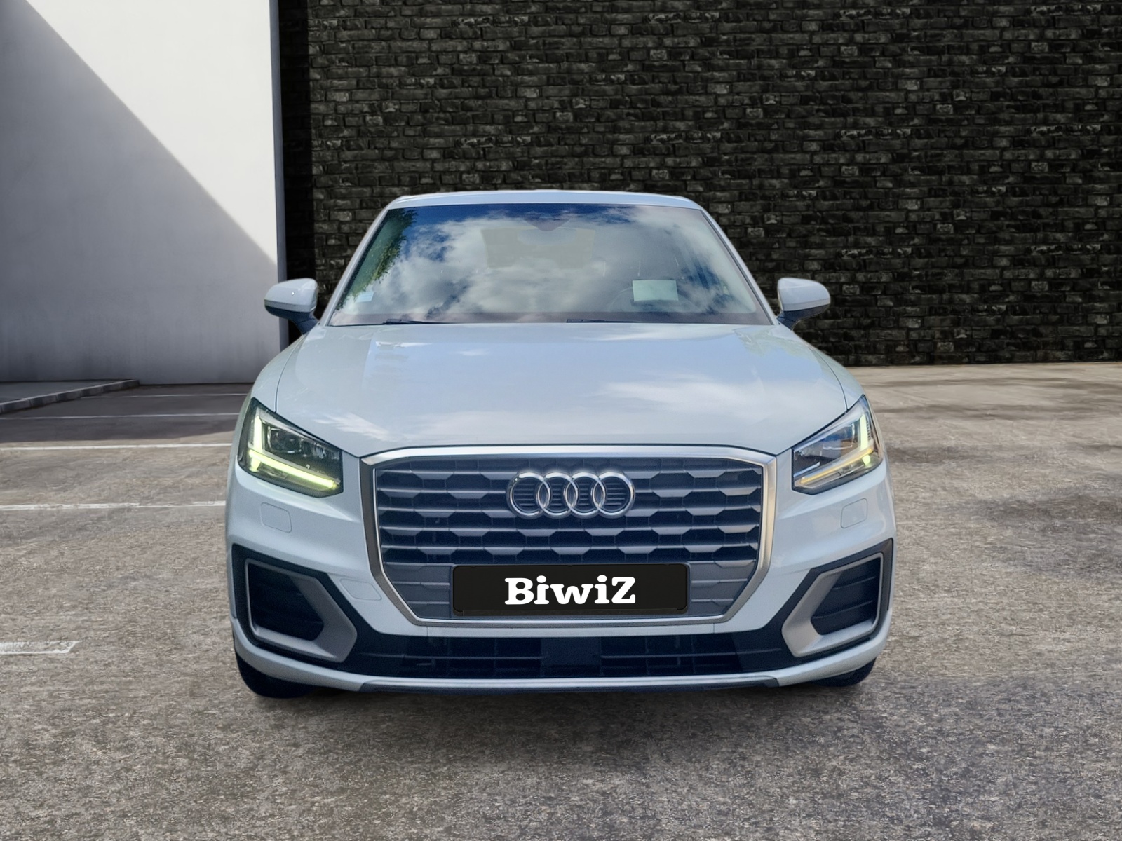 Audi Q2 7