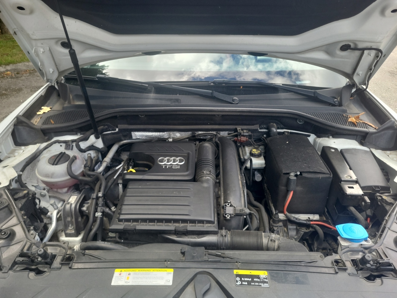 Audi Q2 26