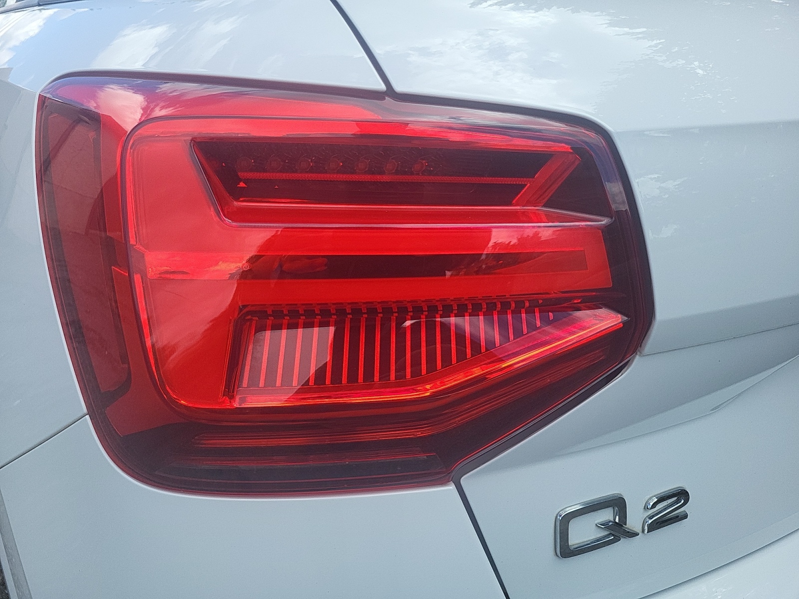 Audi Q2 30