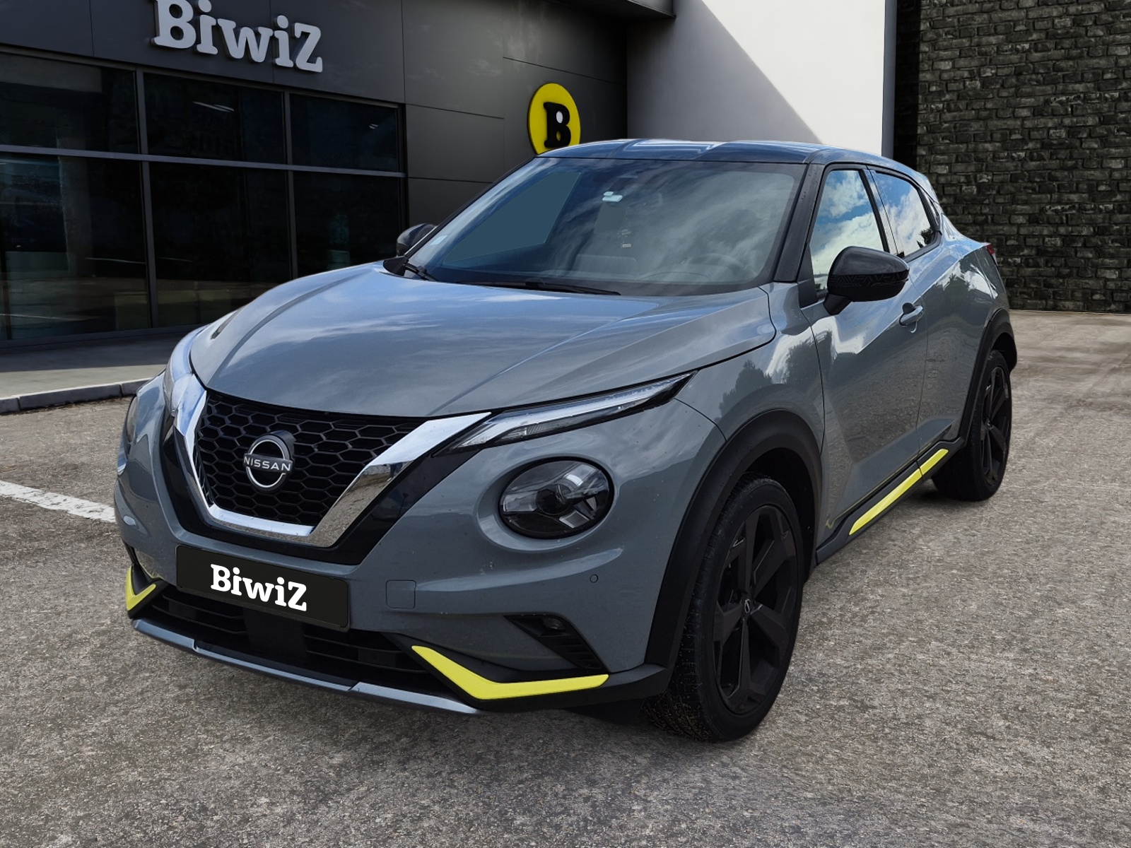 Nissan Juke 1.0 Digt 115 ch Kiiro Dct