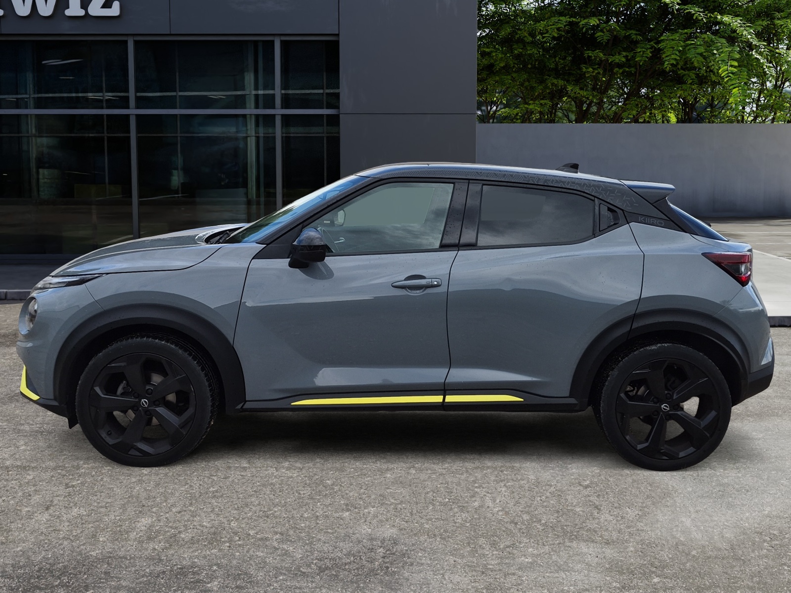 Nissan Juke 1