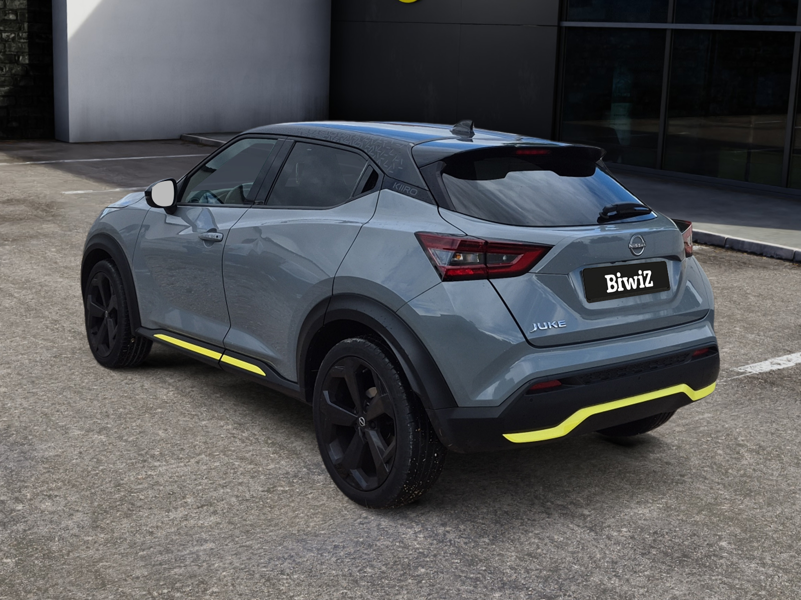 Nissan Juke 2