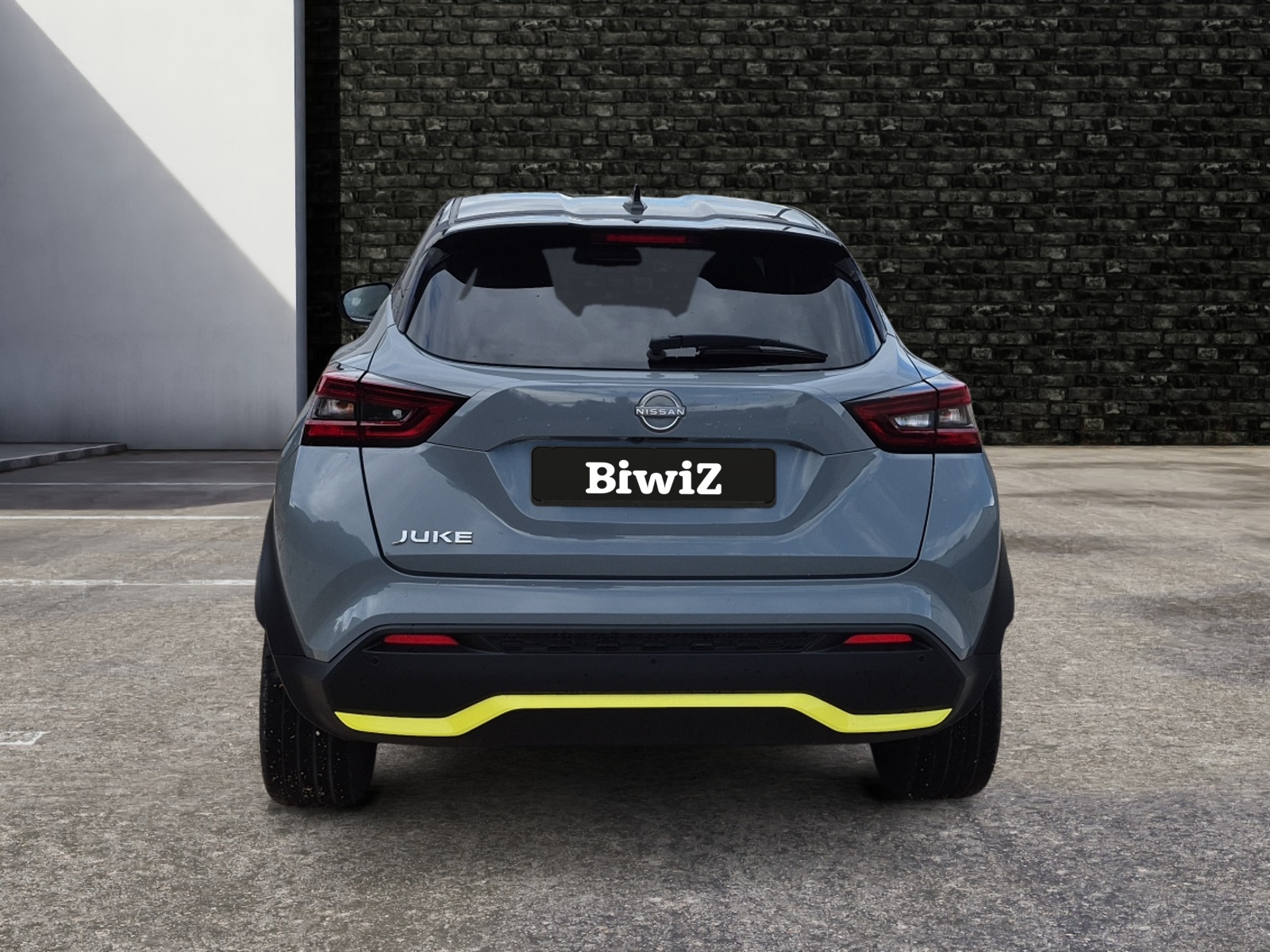 Nissan Juke 3