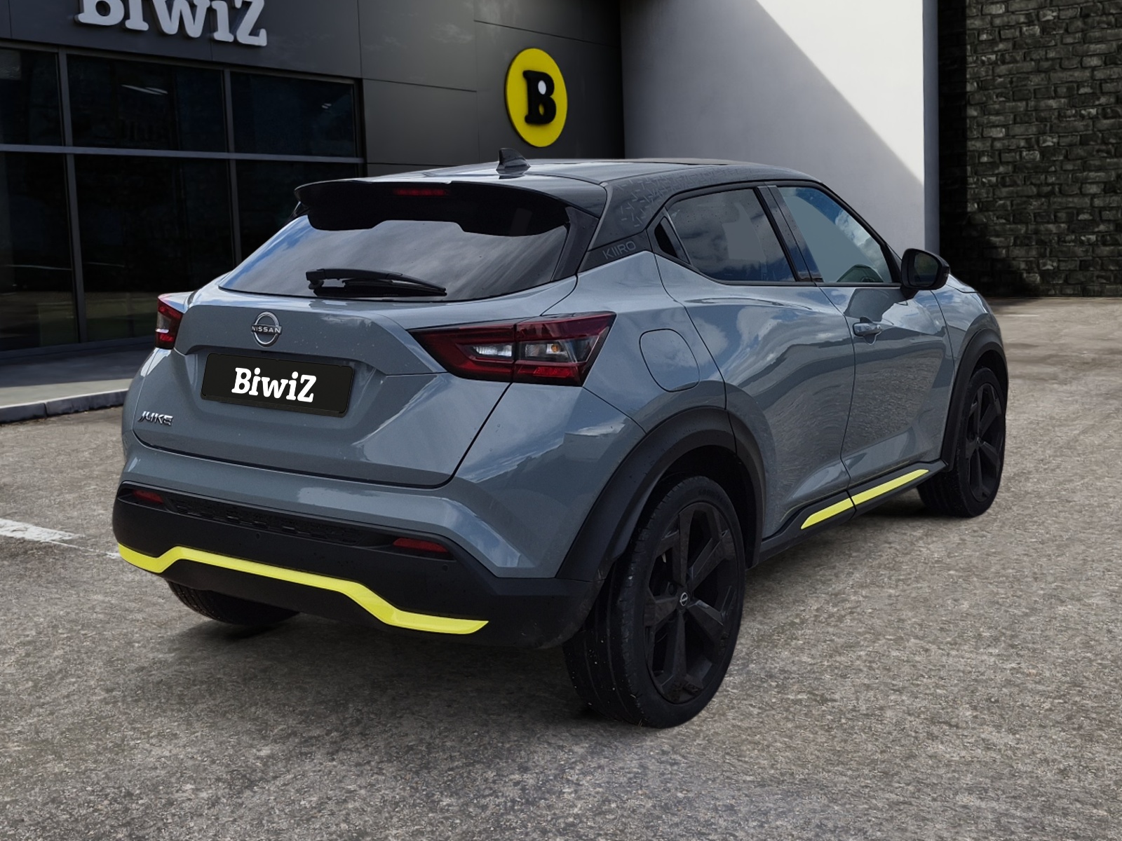 Nissan Juke 4