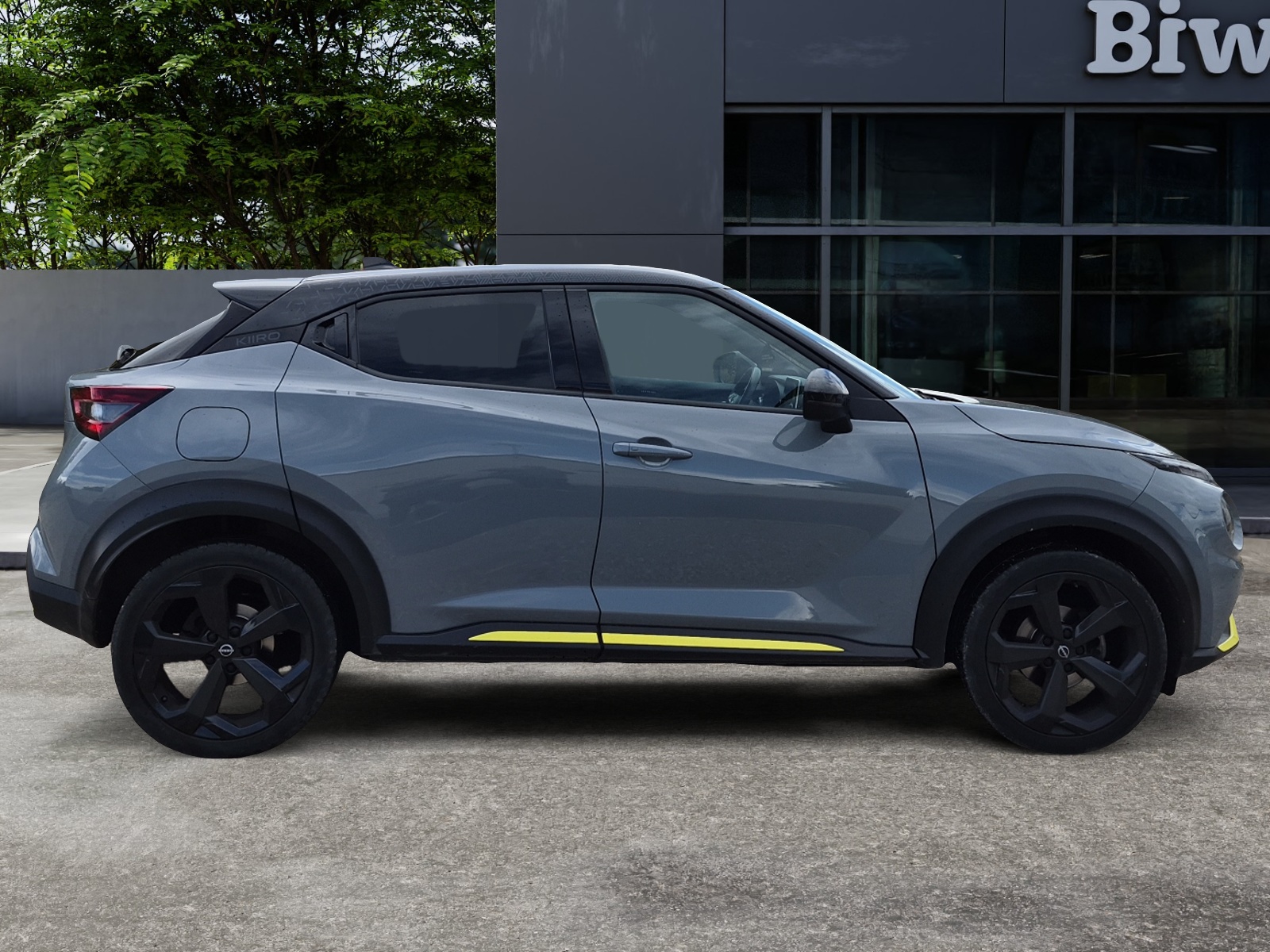 Nissan Juke 5