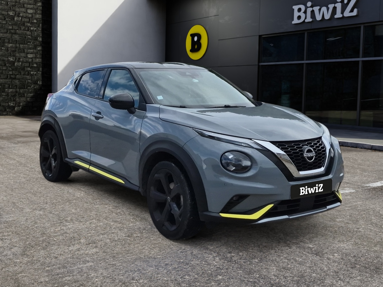 Nissan Juke 0