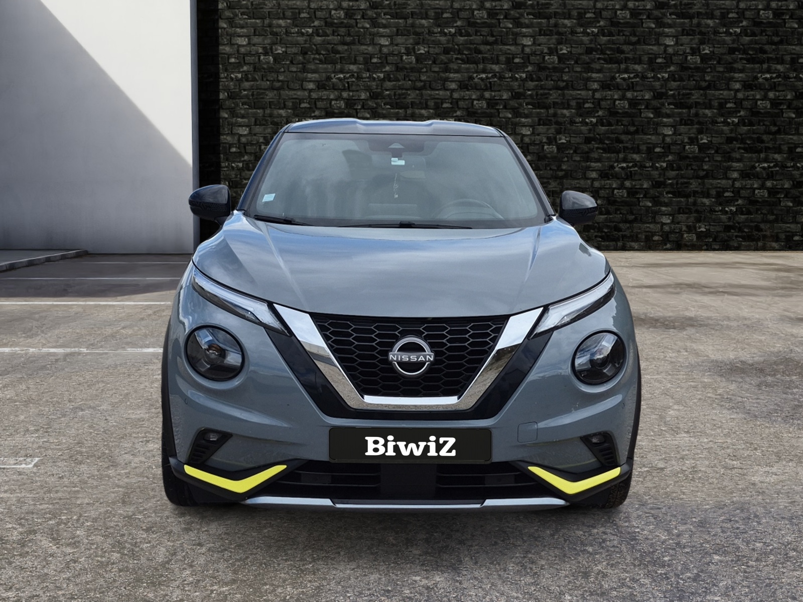 Nissan Juke 7