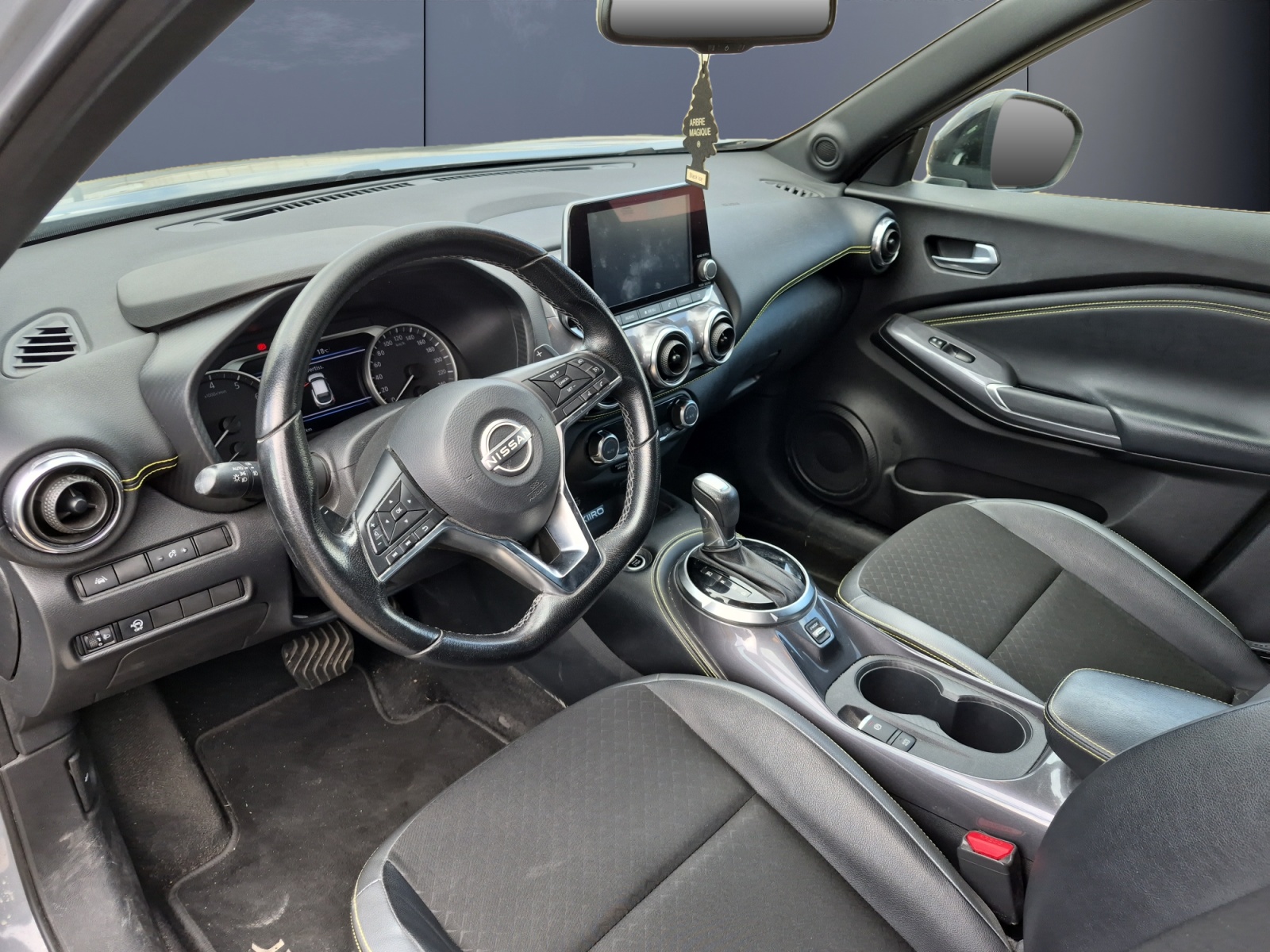 Nissan Juke 8