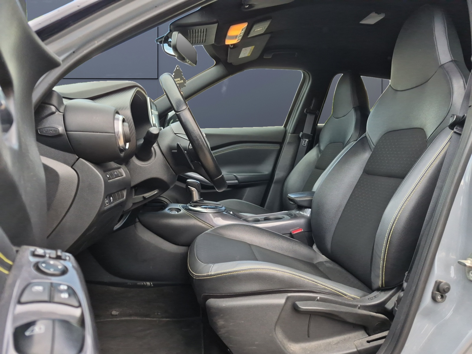 Nissan Juke 9