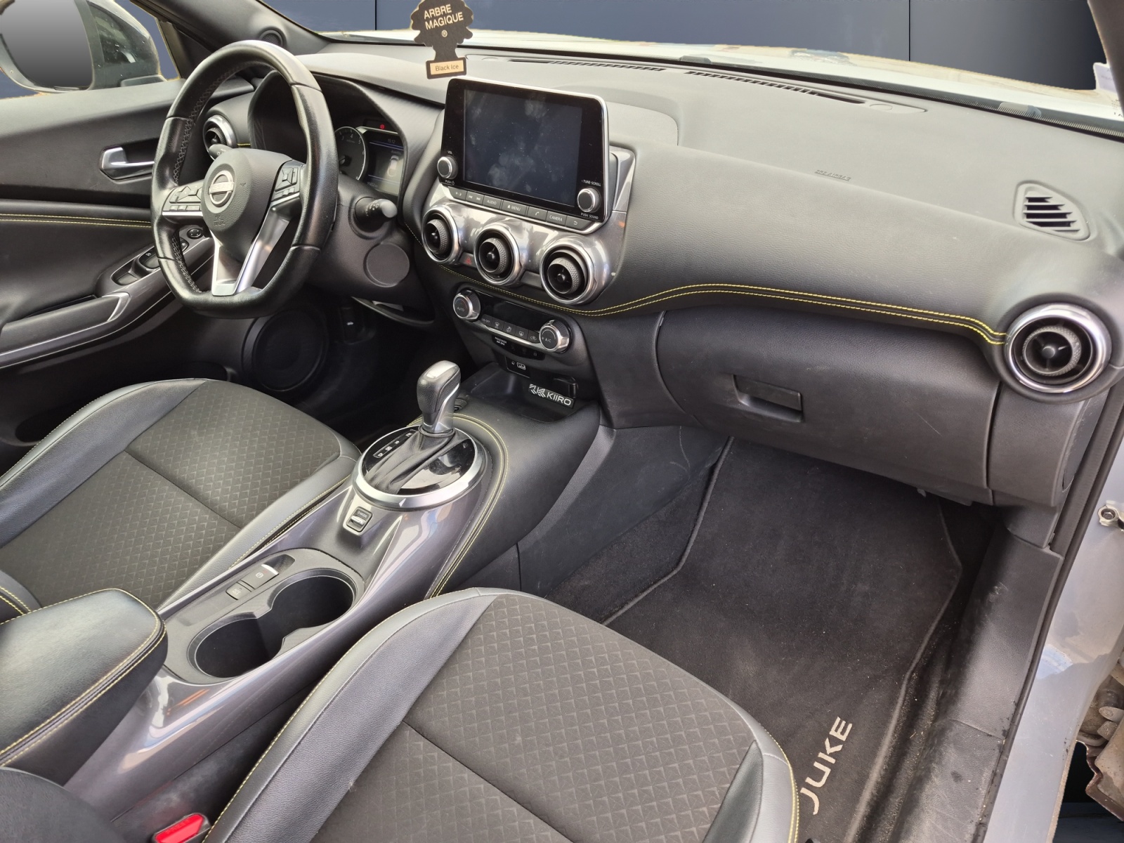 Nissan Juke 12