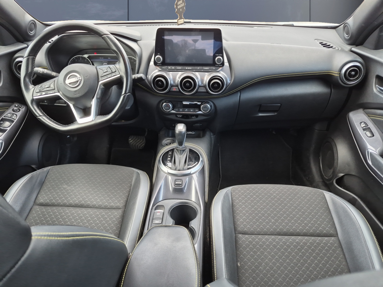 Nissan Juke 14