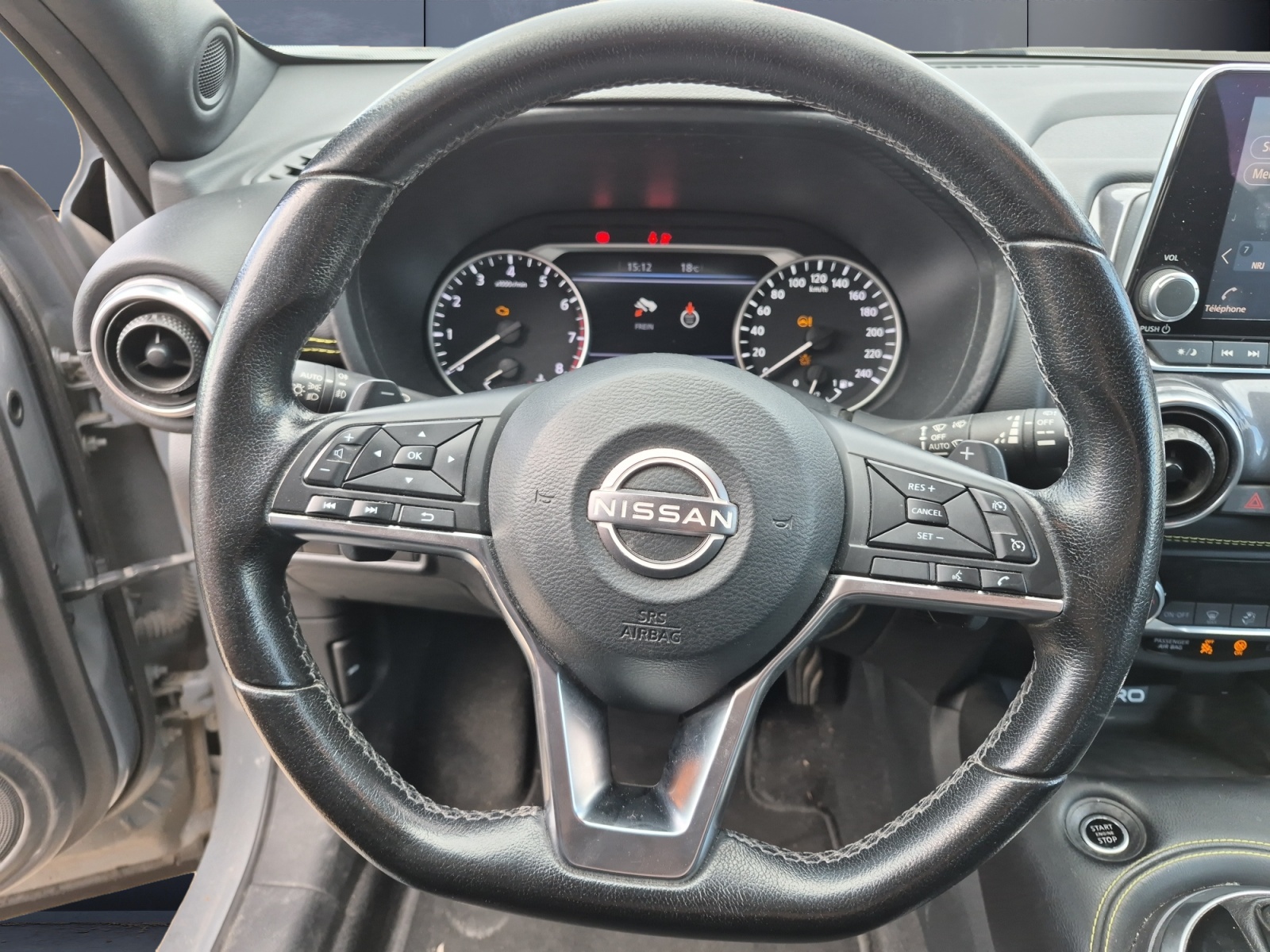 Nissan Juke 15
