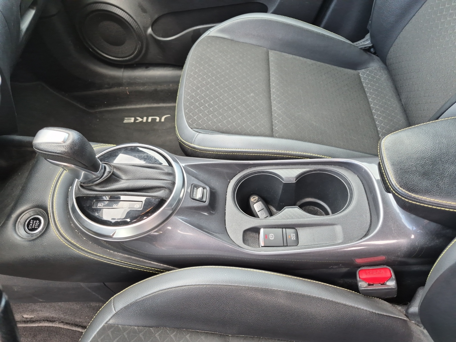 Nissan Juke 25
