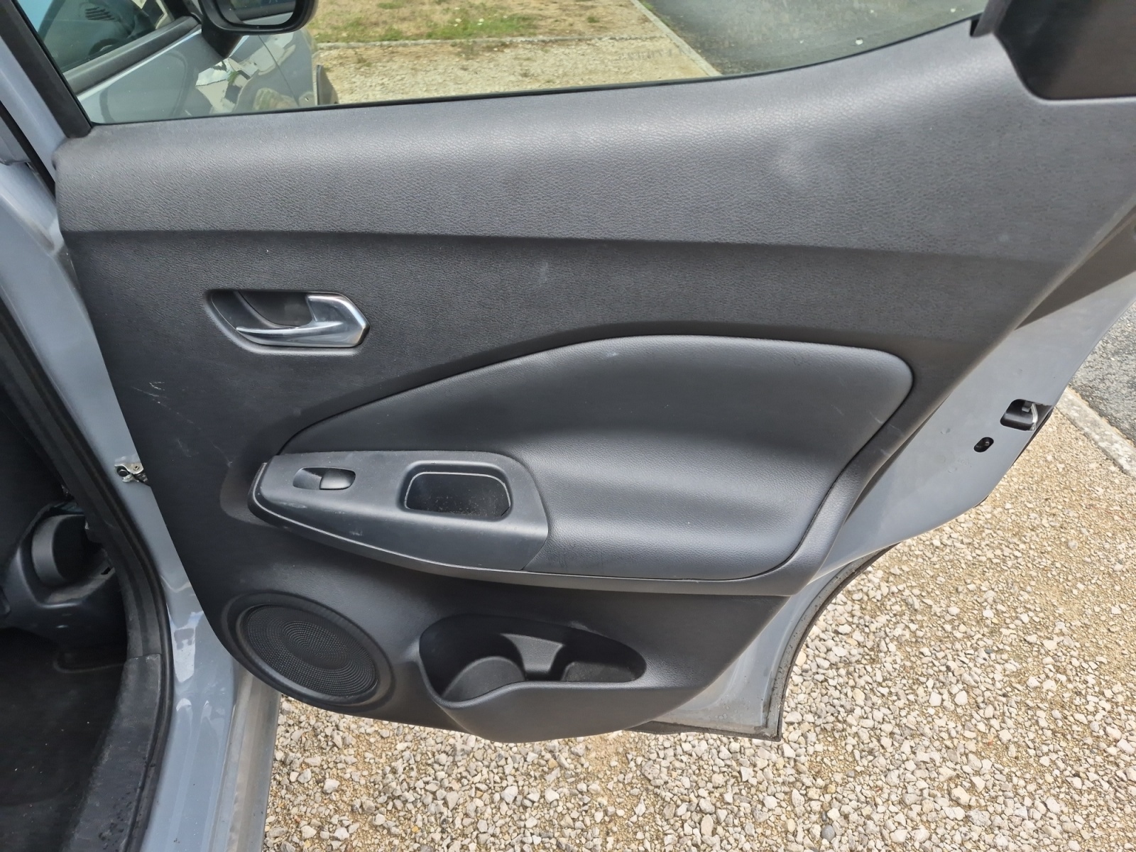 Nissan Juke 30