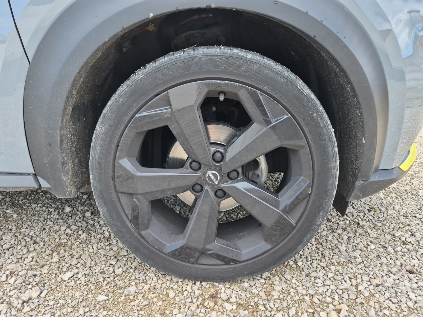 Nissan Juke 34