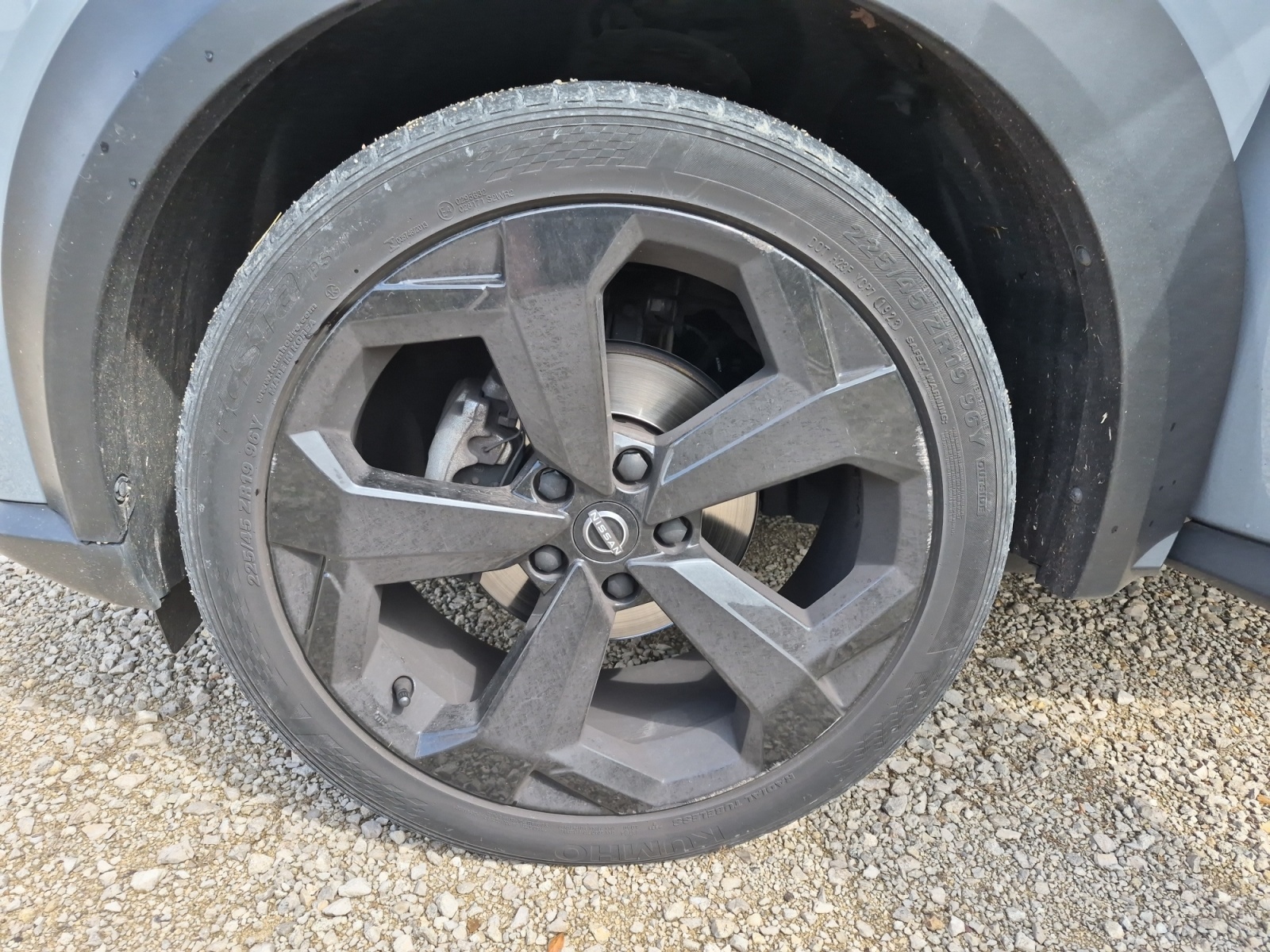 Nissan Juke 35